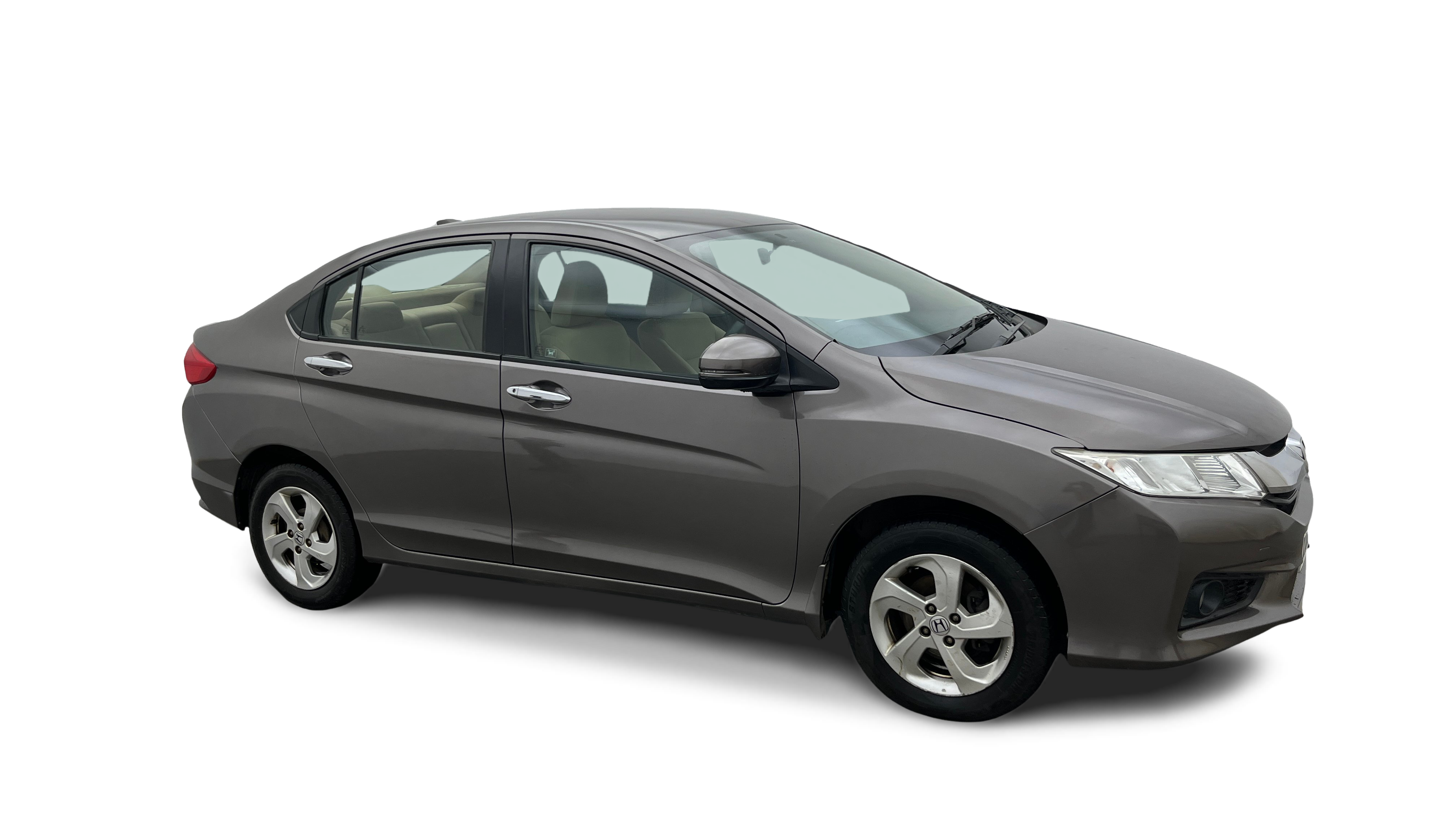 2016 Honda City - Sedan - Petrol - Manual - ₹4.89 lakh