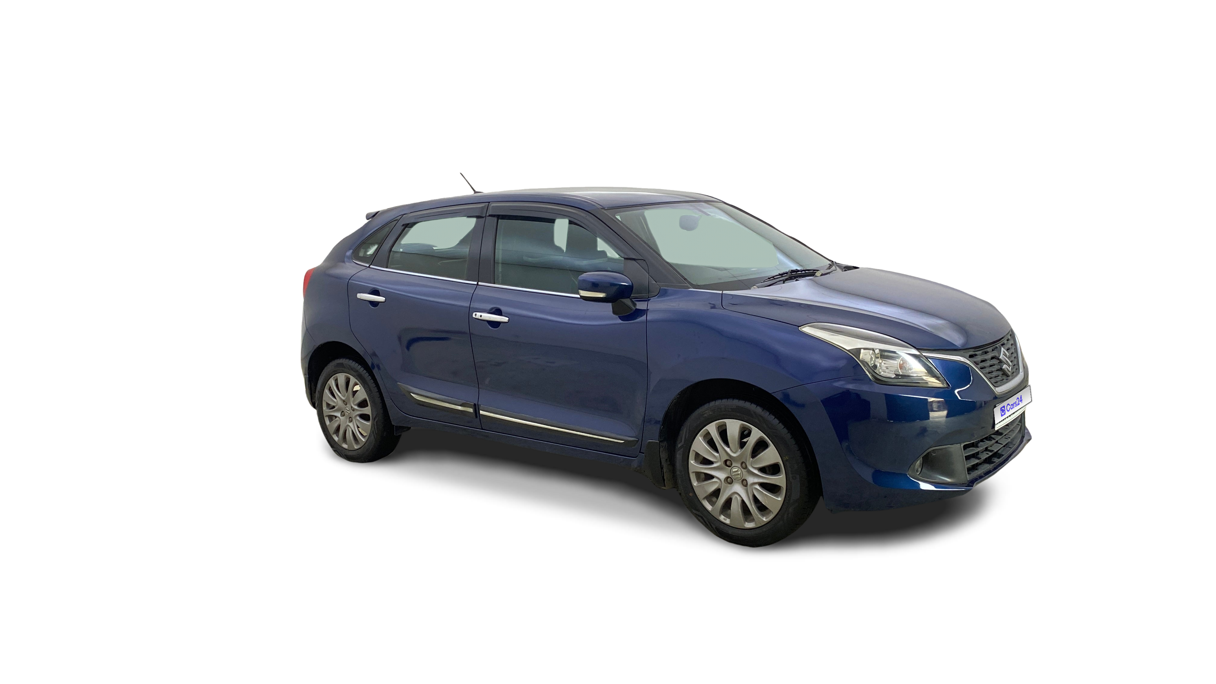 2018 Maruti Baleno - Hatchback - Petrol - Manual - ₹4.81 lakh