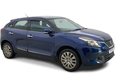2018 Maruti Baleno - Hatchback - Petrol - Manual - ₹4.81 lakh