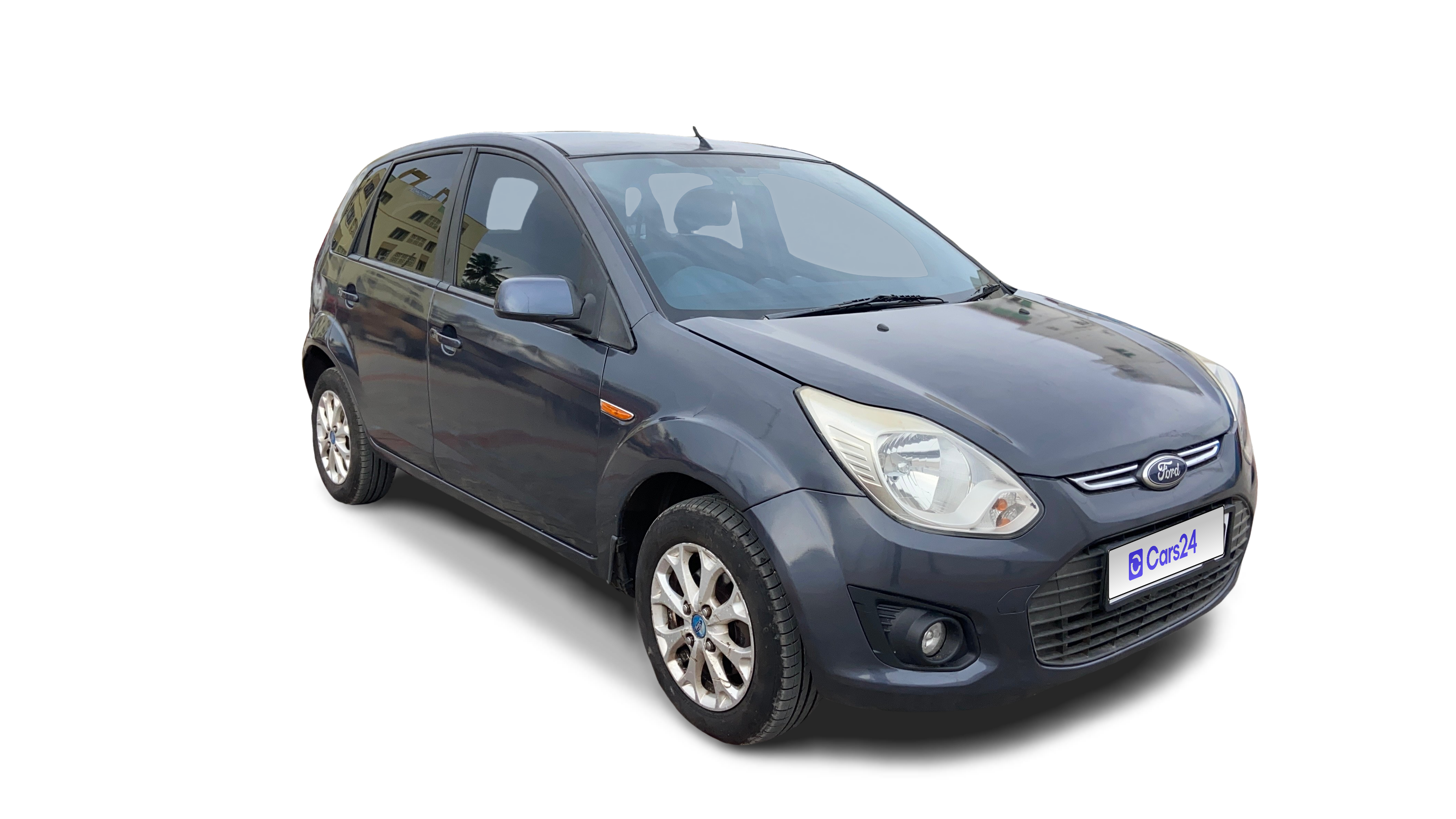 2014 Ford Figo - Hatchback - Diesel - Manual - ₹2.23 lakh