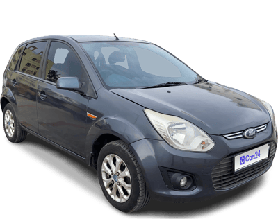 2014 Ford Figo - Hatchback - Diesel - Manual - ₹2.19 lakh