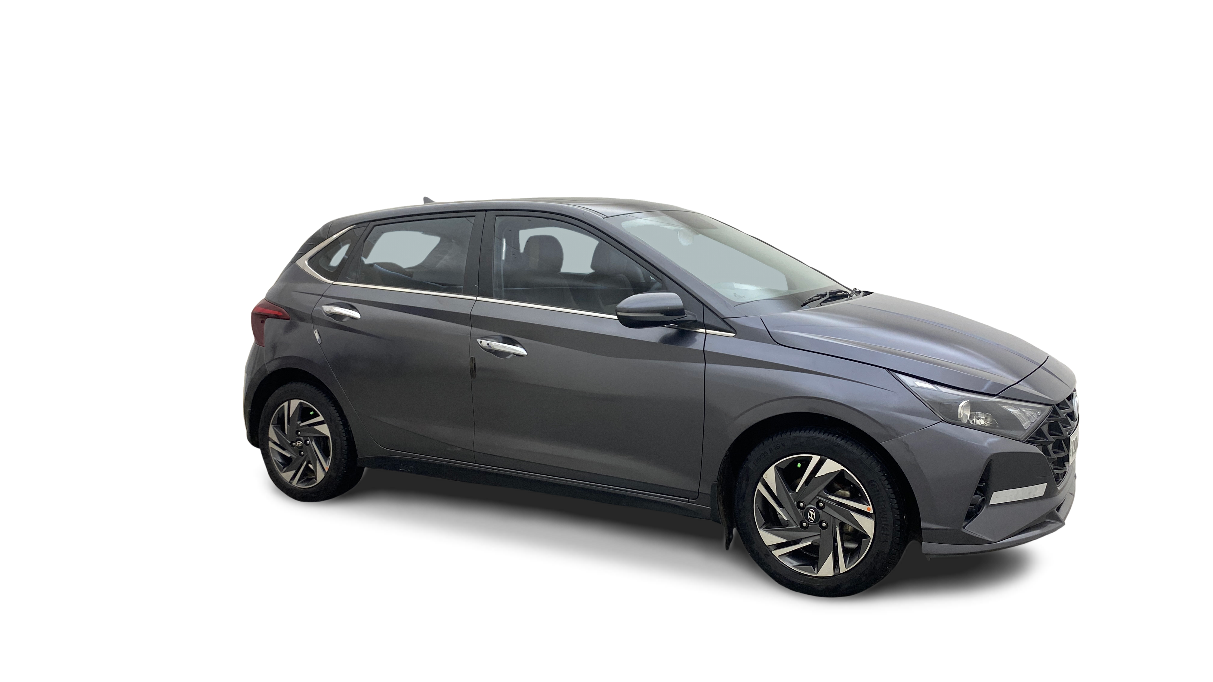 2021 Hyundai NEW I20 - Hatchback - Petrol - Manual - ₹6.04 lakh