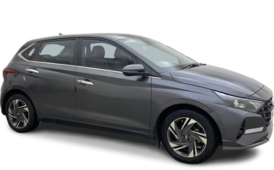 2021 Hyundai NEW I20 - Hatchback - Petrol - Manual - ₹6.04 lakh
