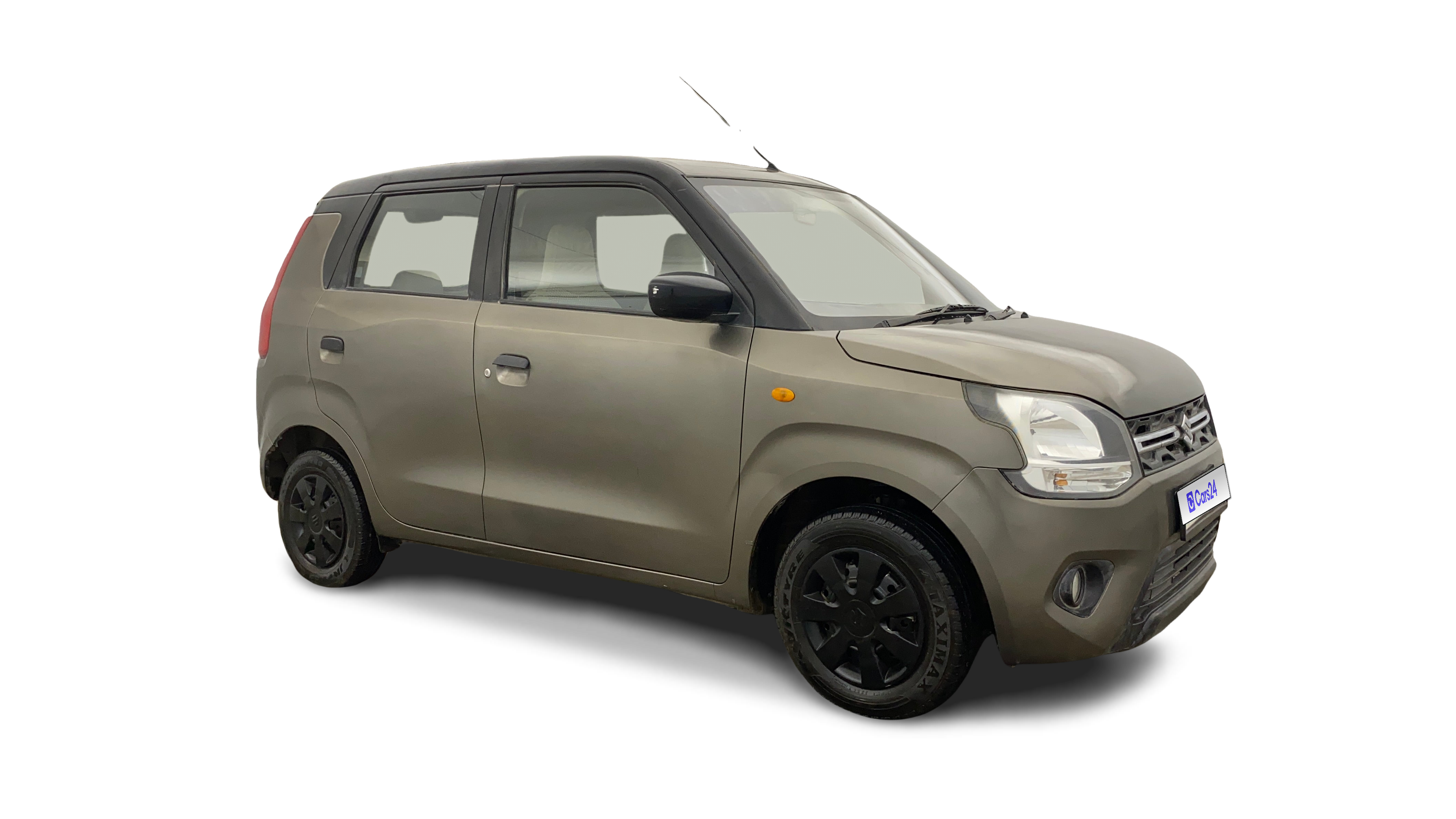 2019 Maruti New Wagon-R - Hatchback - CNG - Manual - ₹3.35 lakh