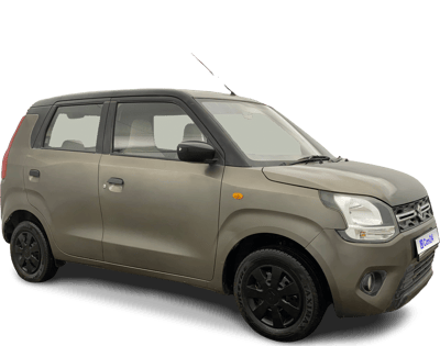 2019 Maruti New Wagon-R - Hatchback - CNG - Manual - ₹3.35 lakh