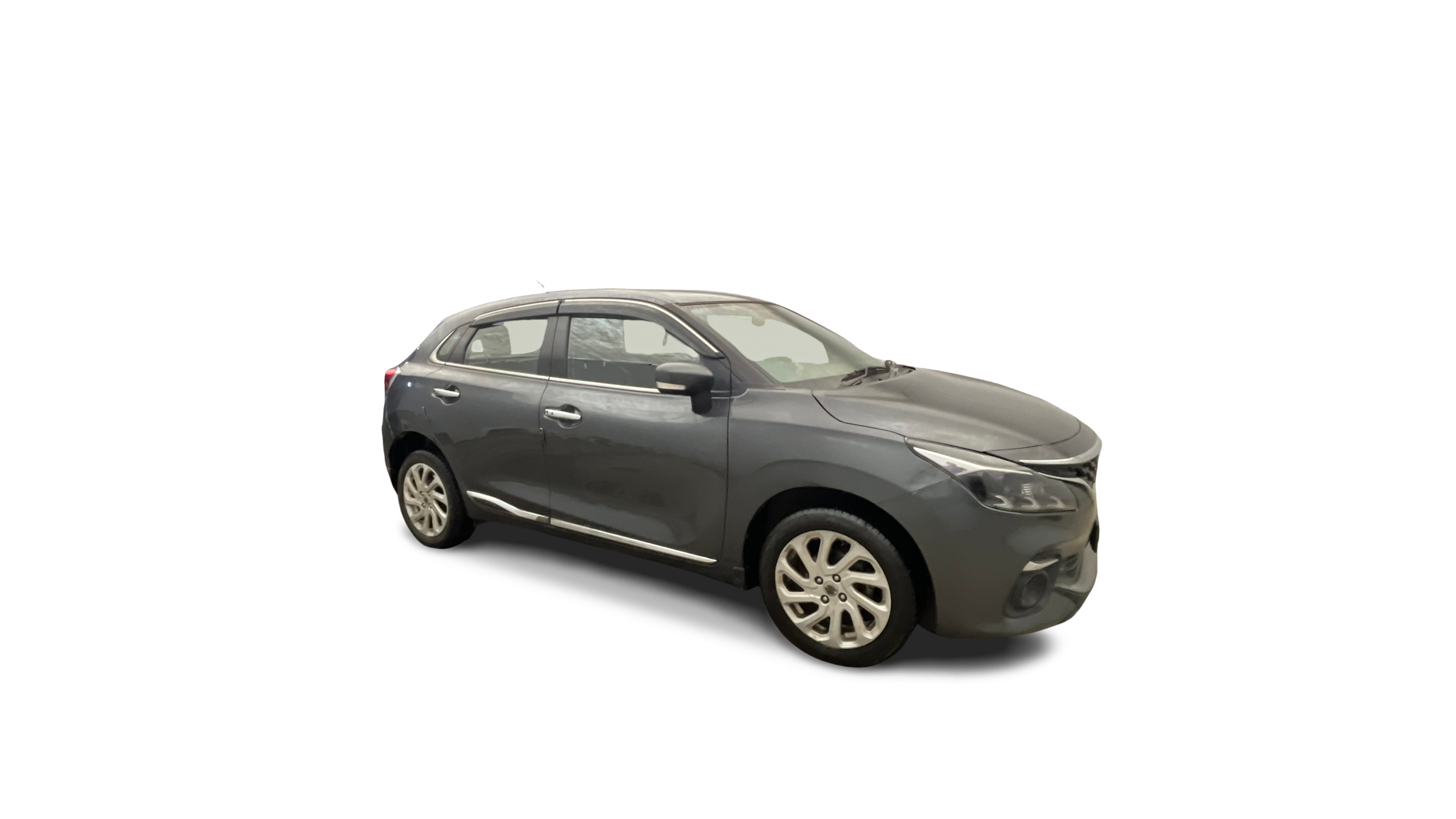 2022 Maruti Baleno - Hatchback - Petrol - Manual - ₹5.34 lakh