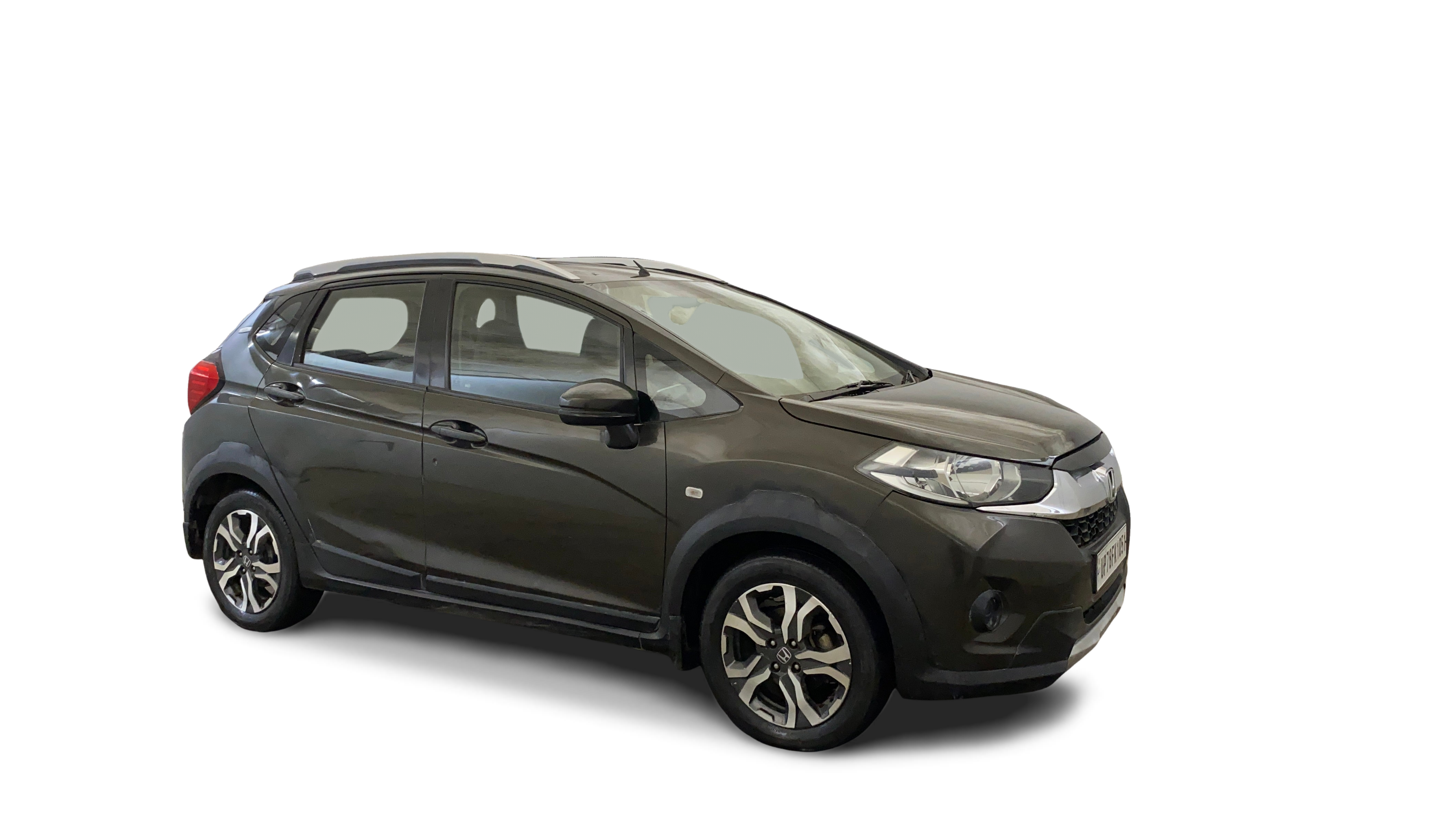 2018 Honda WR-V - SUV - Petrol - Manual - ₹4.07 lakh