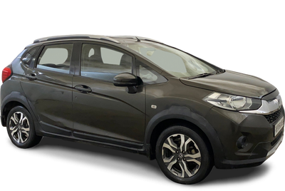 2018 Honda WR-V - SUV - Petrol - Manual - ₹4.07 lakh