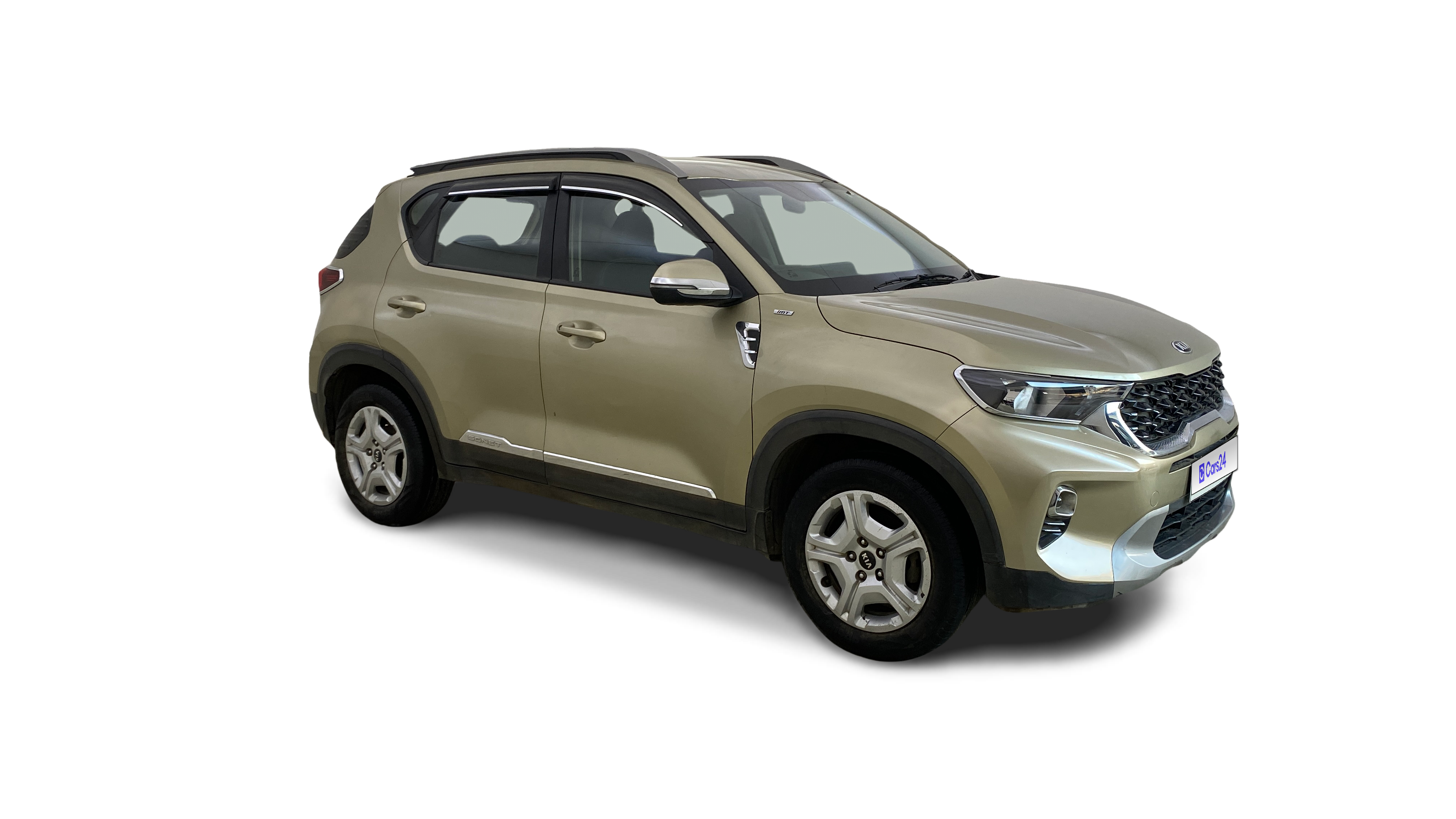 2020 KIA SONET - SUV - Petrol - Manual - ₹6.06 lakh