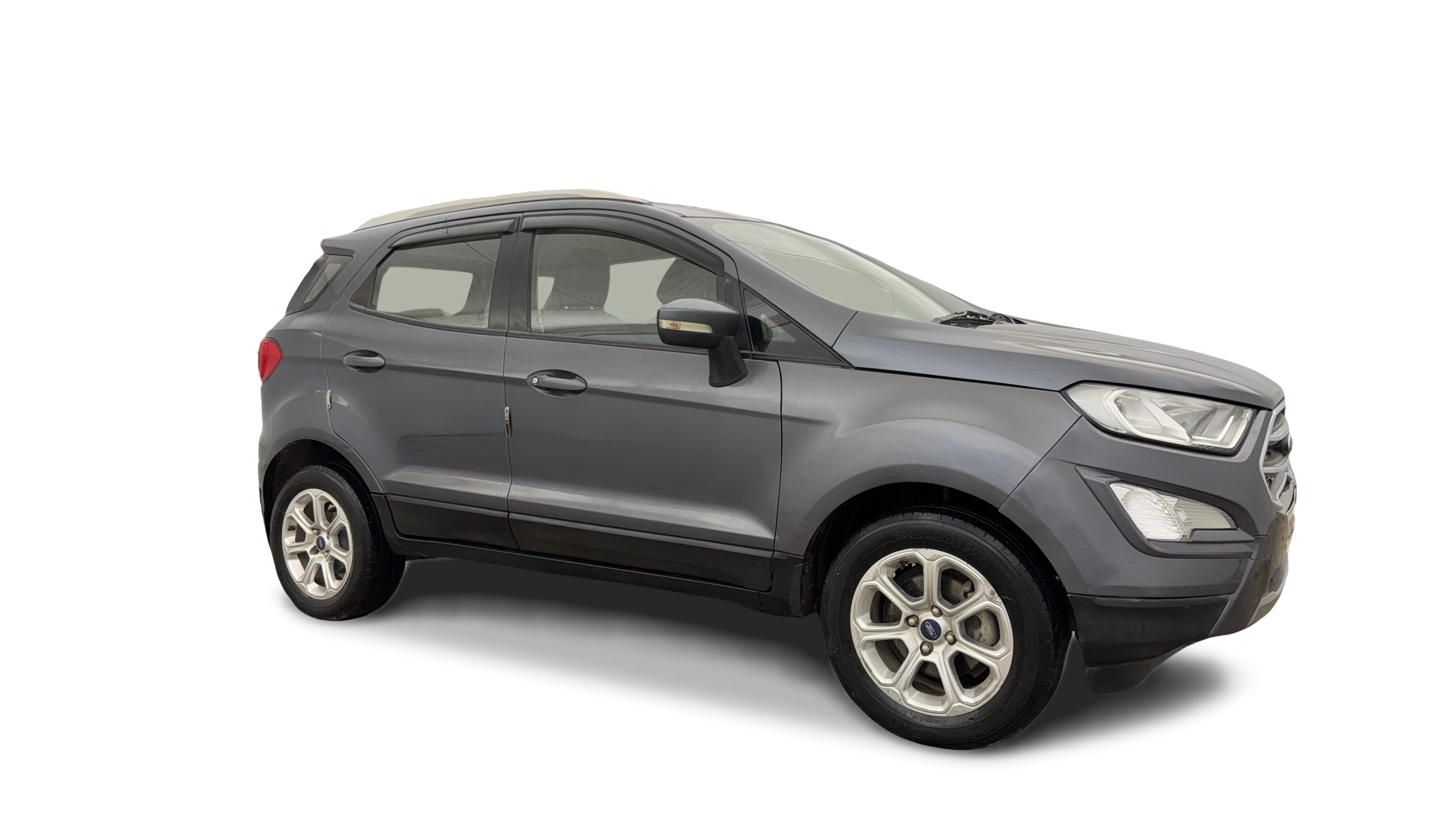 2019 Ford Ecosport - SUV - Petrol - Automatic - ₹5.07 lakh