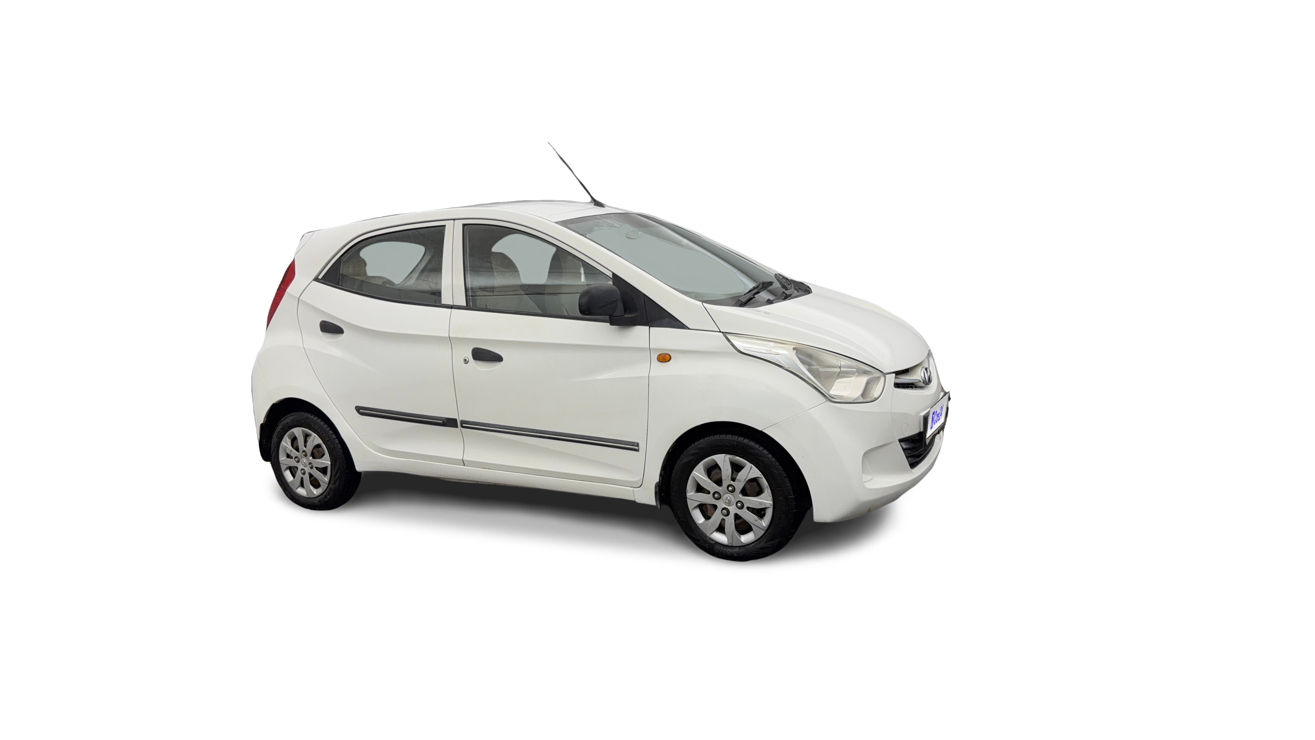 2018 Hyundai Eon - Hatchback - CNG - Manual - ₹2.45 lakh