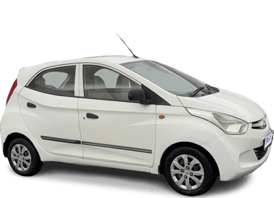 2018 Hyundai Eon - Hatchback - CNG - Manual - ₹2.45 lakh