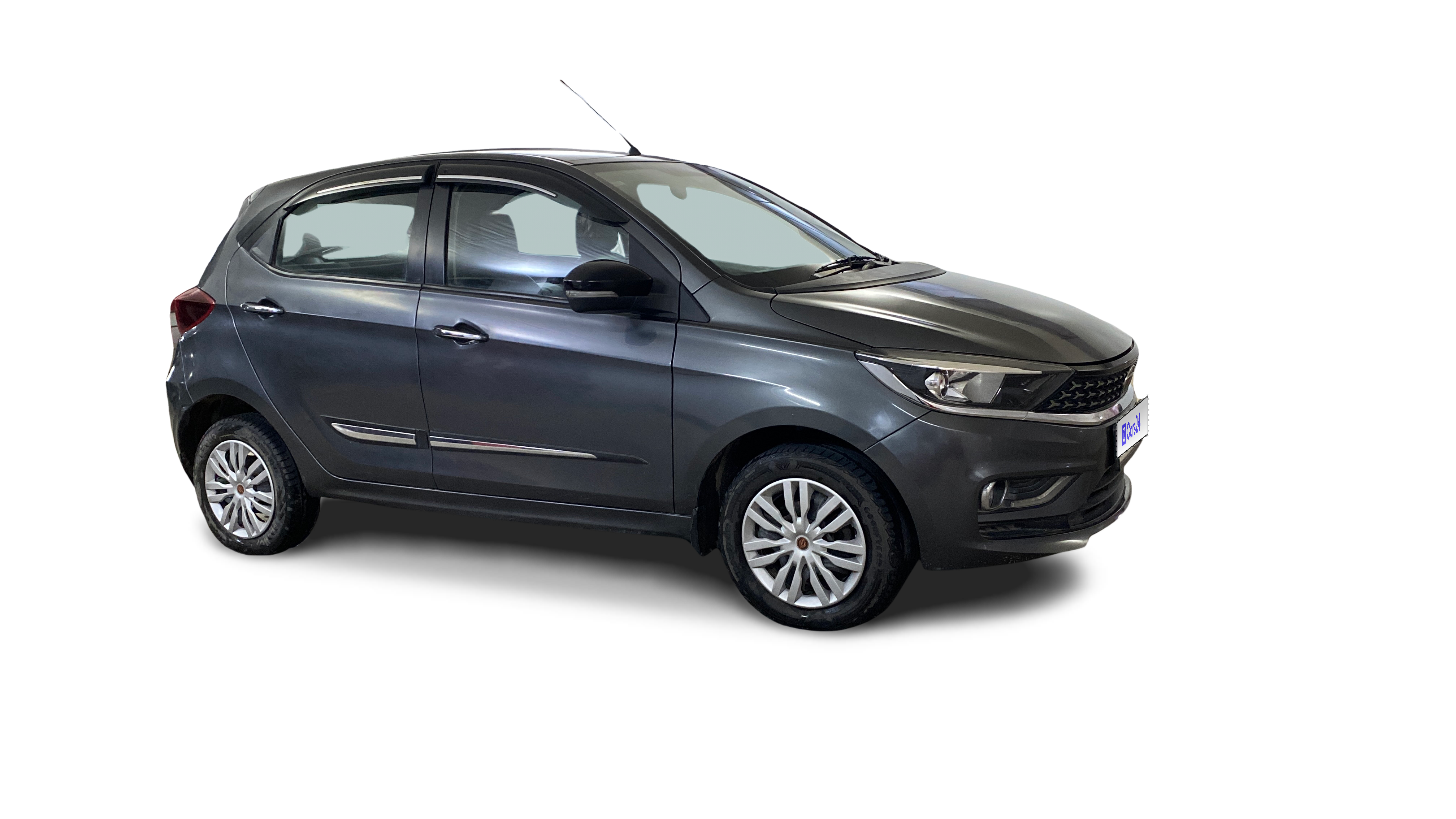 2022 Tata Tiago - Hatchback - CNG - Manual - ₹4.68 lakh