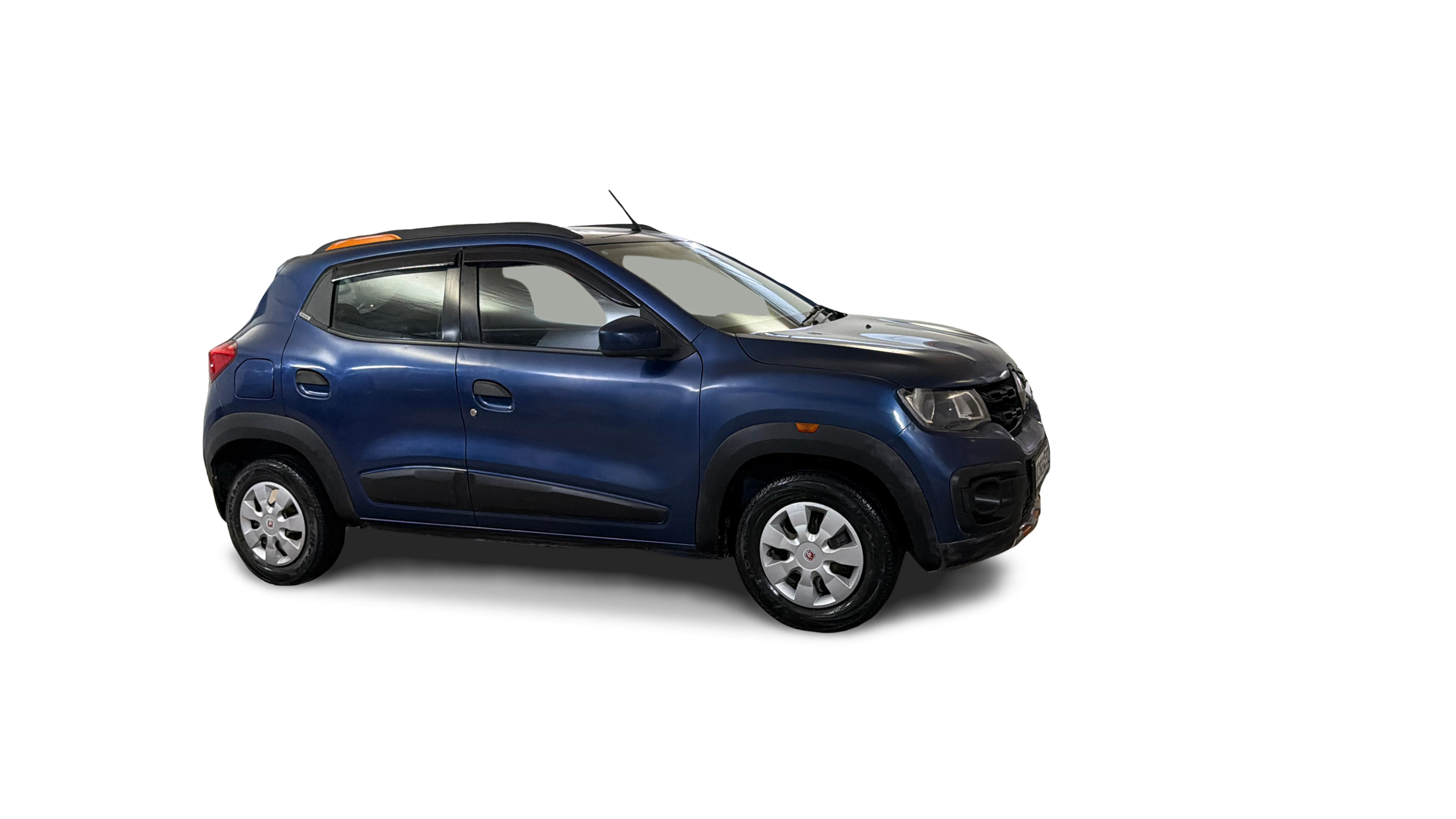 2019 Renault Kwid - Hatchback - Petrol - Manual - ₹2.50 lakh