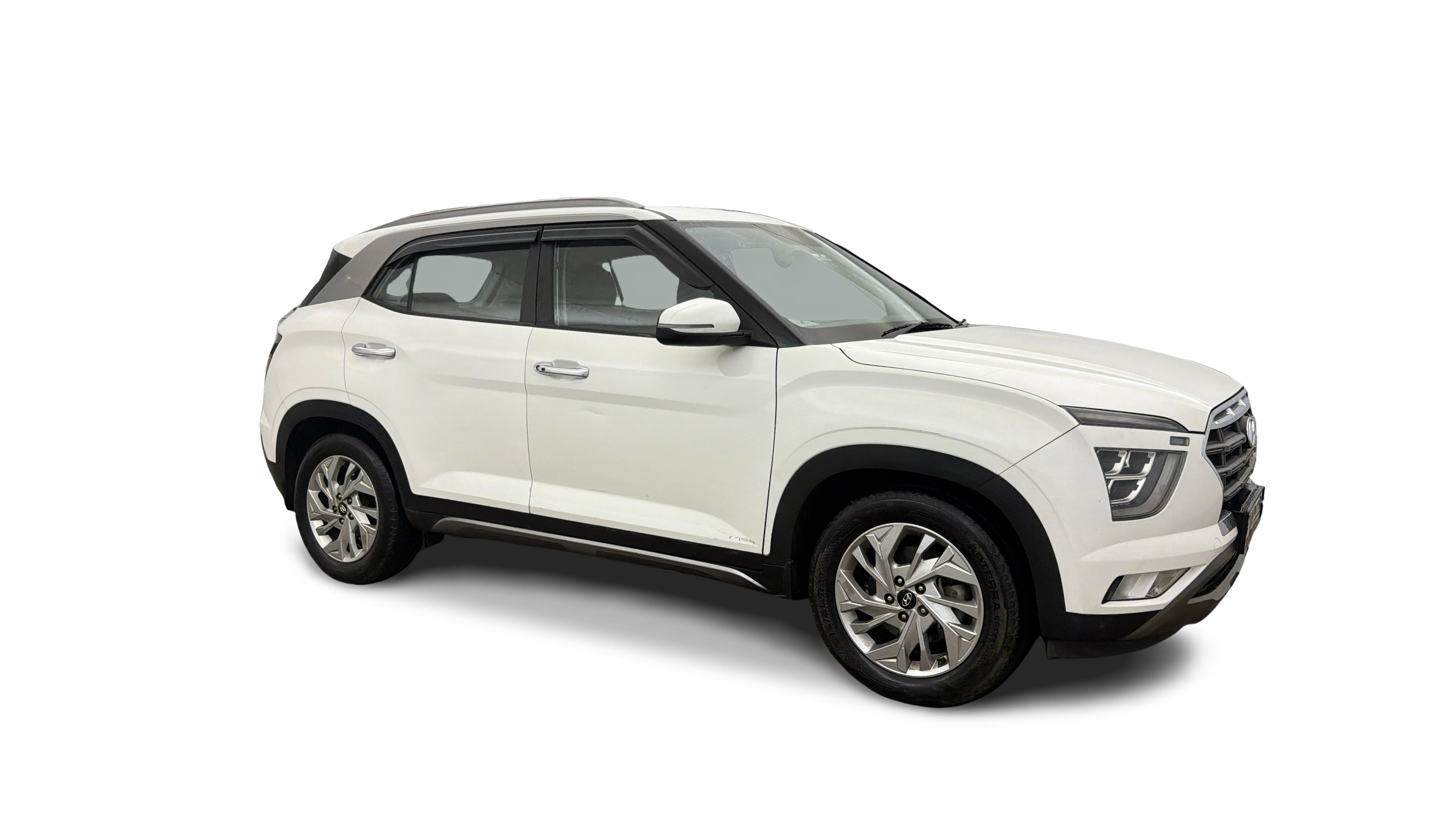2022 Hyundai Creta - SUV - Diesel - Manual - ₹11.19 lakh