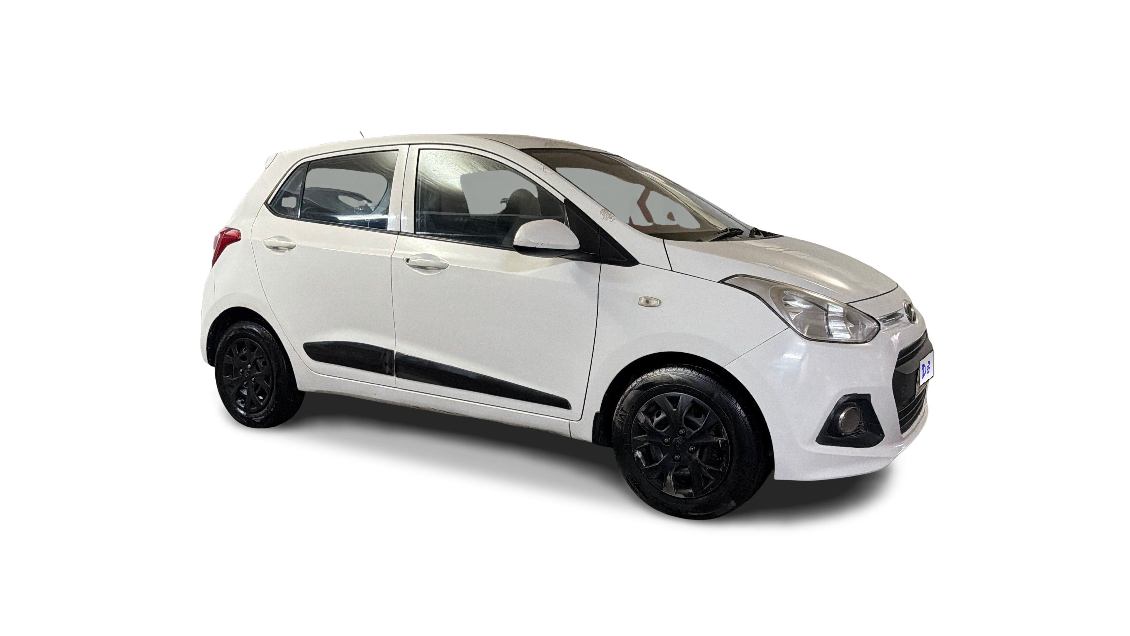 2015 Hyundai Grand i10 - Hatchback - Petrol - Manual - ₹2.67 lakh