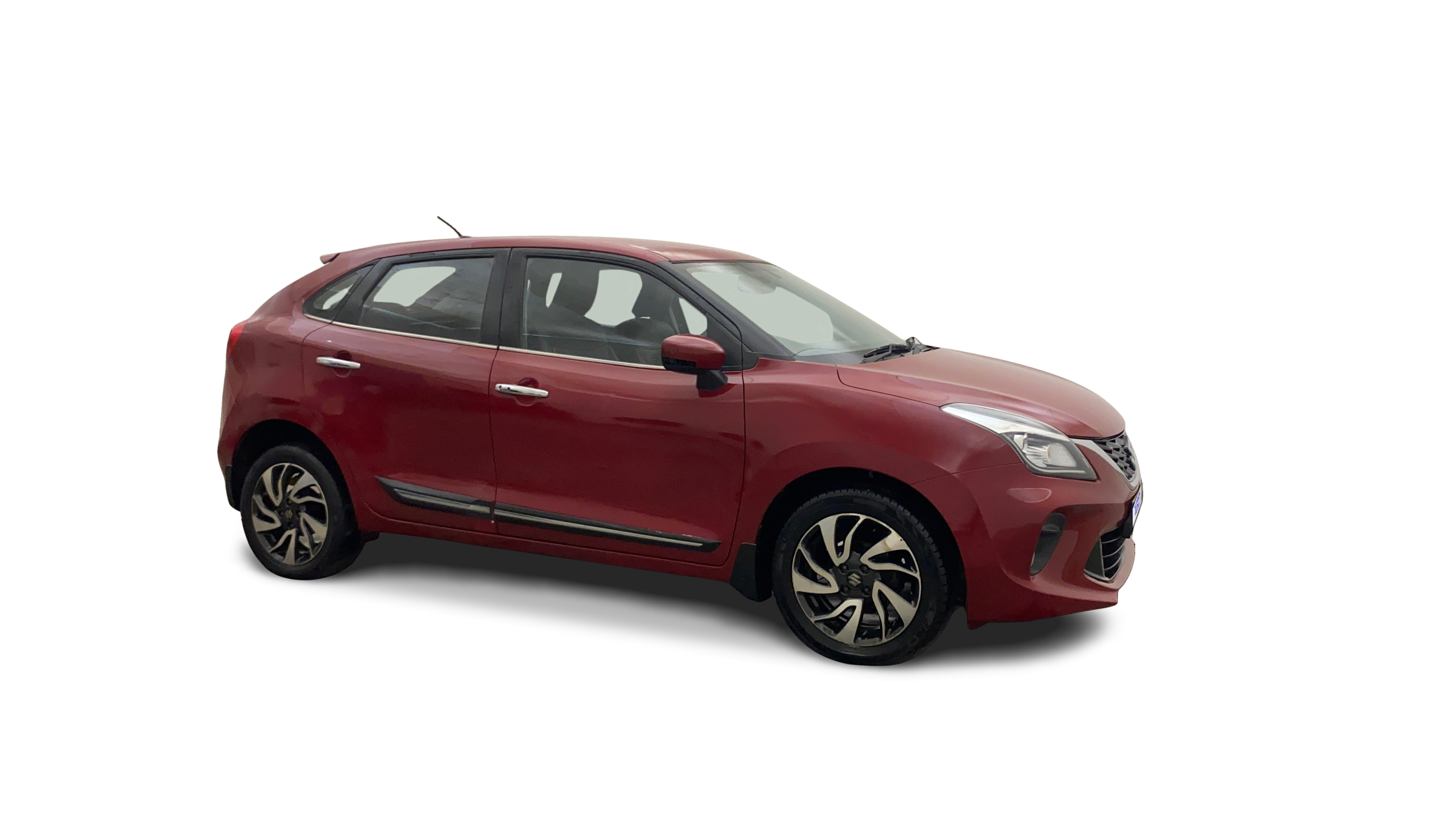 2020 Maruti Baleno - Hatchback - Petrol - Manual - ₹5.71 lakh