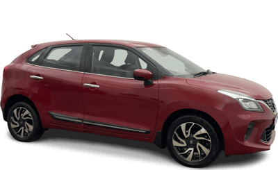 2020 Maruti Baleno - Hatchback - Petrol - Manual - ₹5.71 lakh
