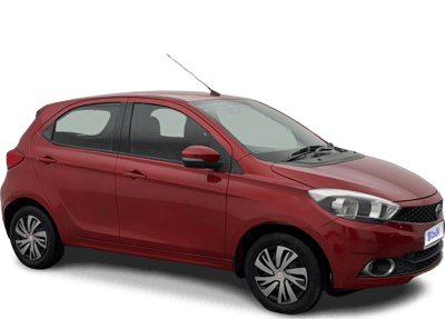 2017 Tata Tiago - Hatchback - Petrol - Manual - ₹3.75 lakh