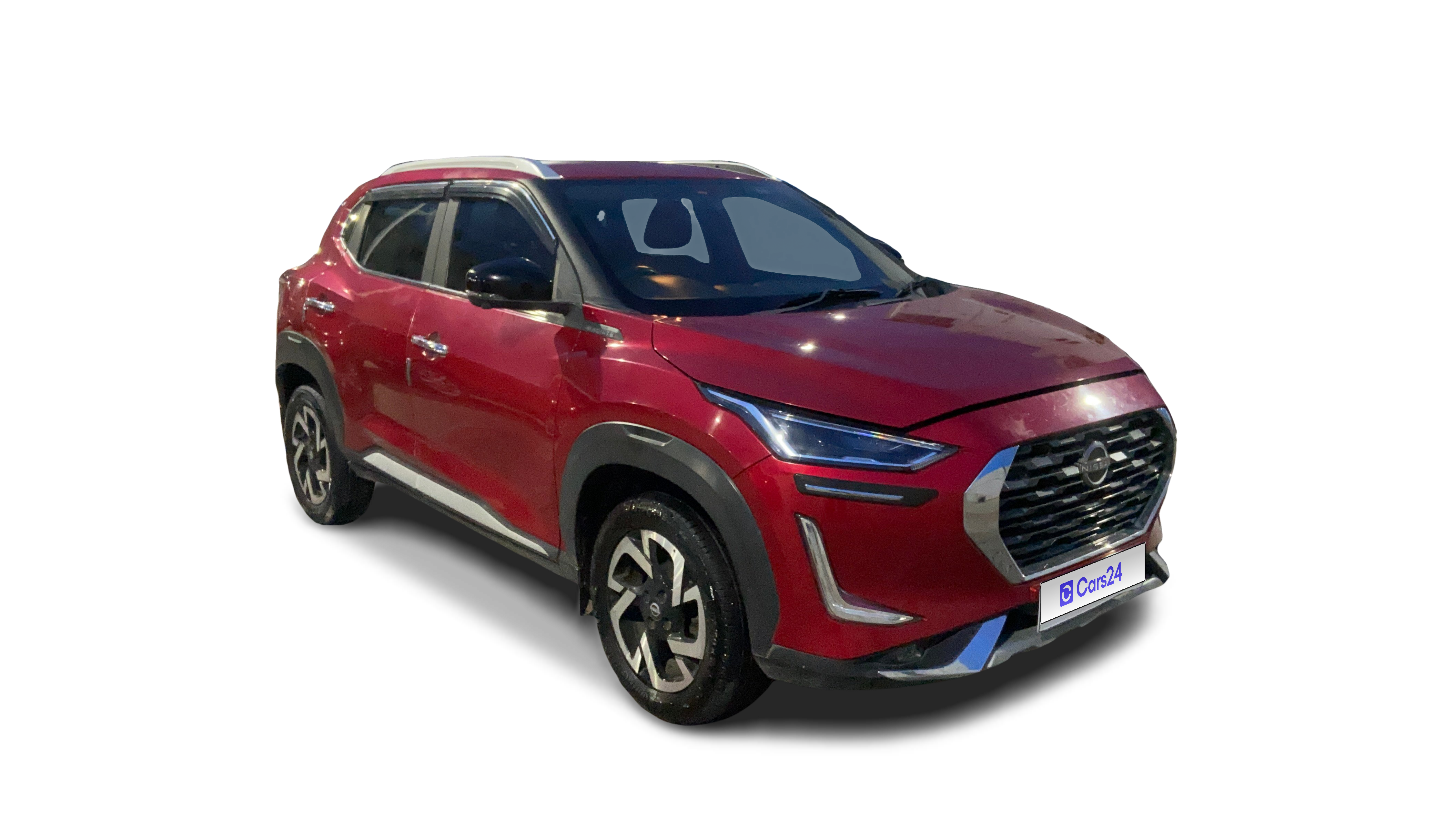2023 Nissan MAGNITE - SUV - Petrol - Automatic - ₹8.07 lakh