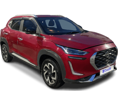 2023 Nissan MAGNITE - SUV - Petrol - Automatic - ₹8.07 lakh