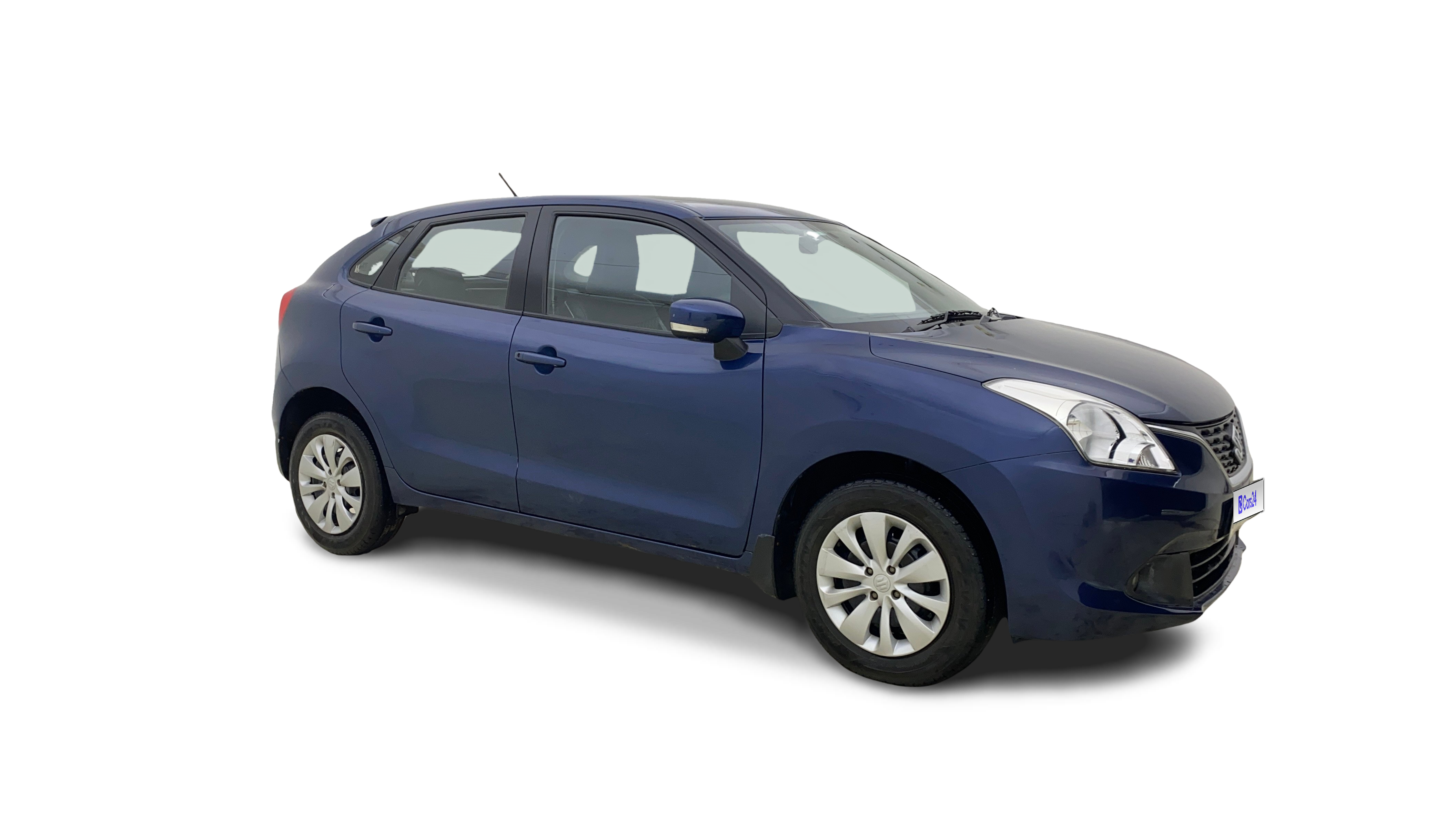 2018 Maruti Baleno - Hatchback - Petrol - Manual - ₹4.55 lakh