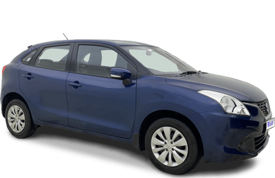 2018 Maruti Baleno - Hatchback - Petrol - Manual - ₹4.55 lakh