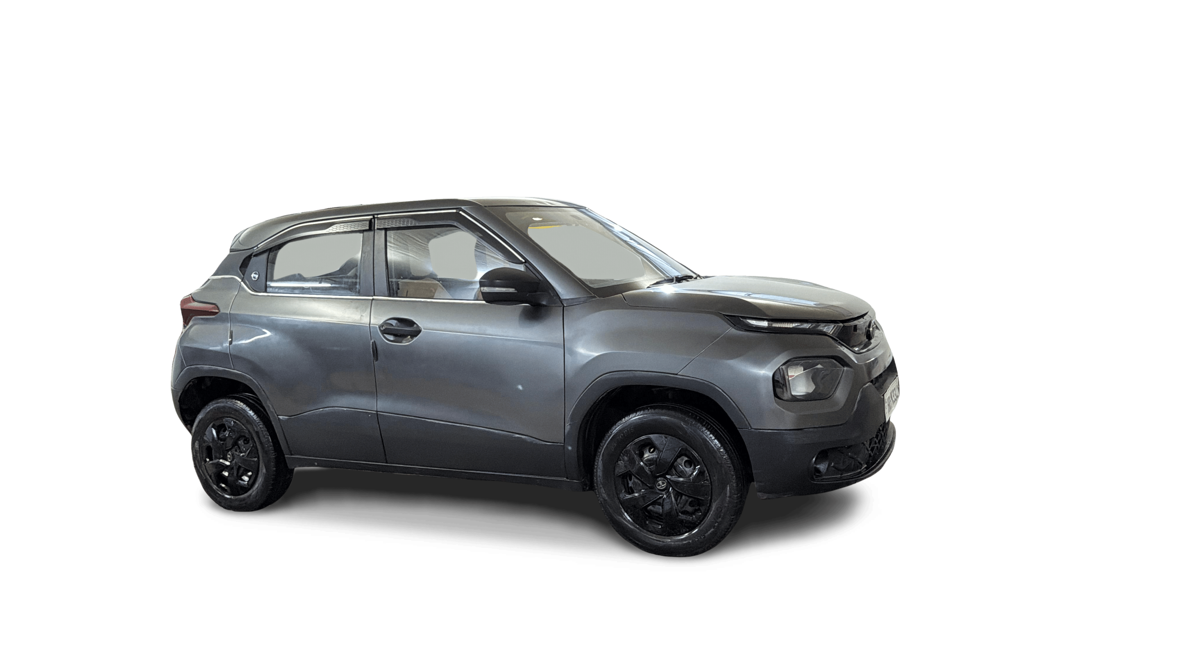 2023 Tata PUNCH - SUV - Petrol - Manual - ₹4.23 lakh