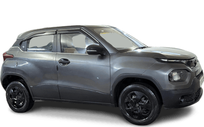 2023 Tata PUNCH - SUV - Petrol - Manual - ₹4.23 lakh