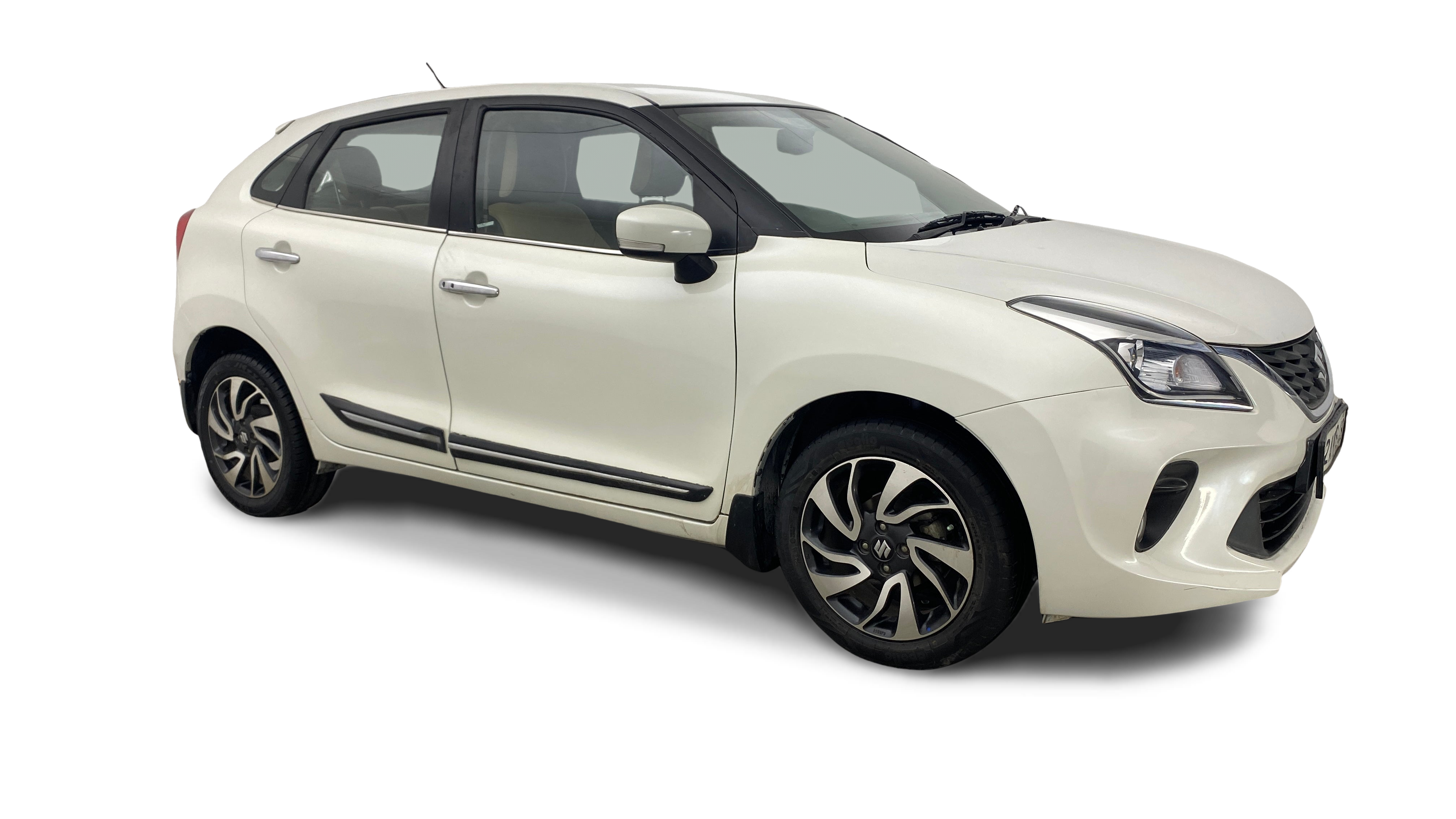 2021 Maruti Baleno - Hatchback - Petrol - Automatic - ₹6.51 lakh