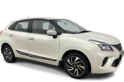 2021 Maruti Baleno - Hatchback - Petrol - Automatic - ₹6.51 lakh