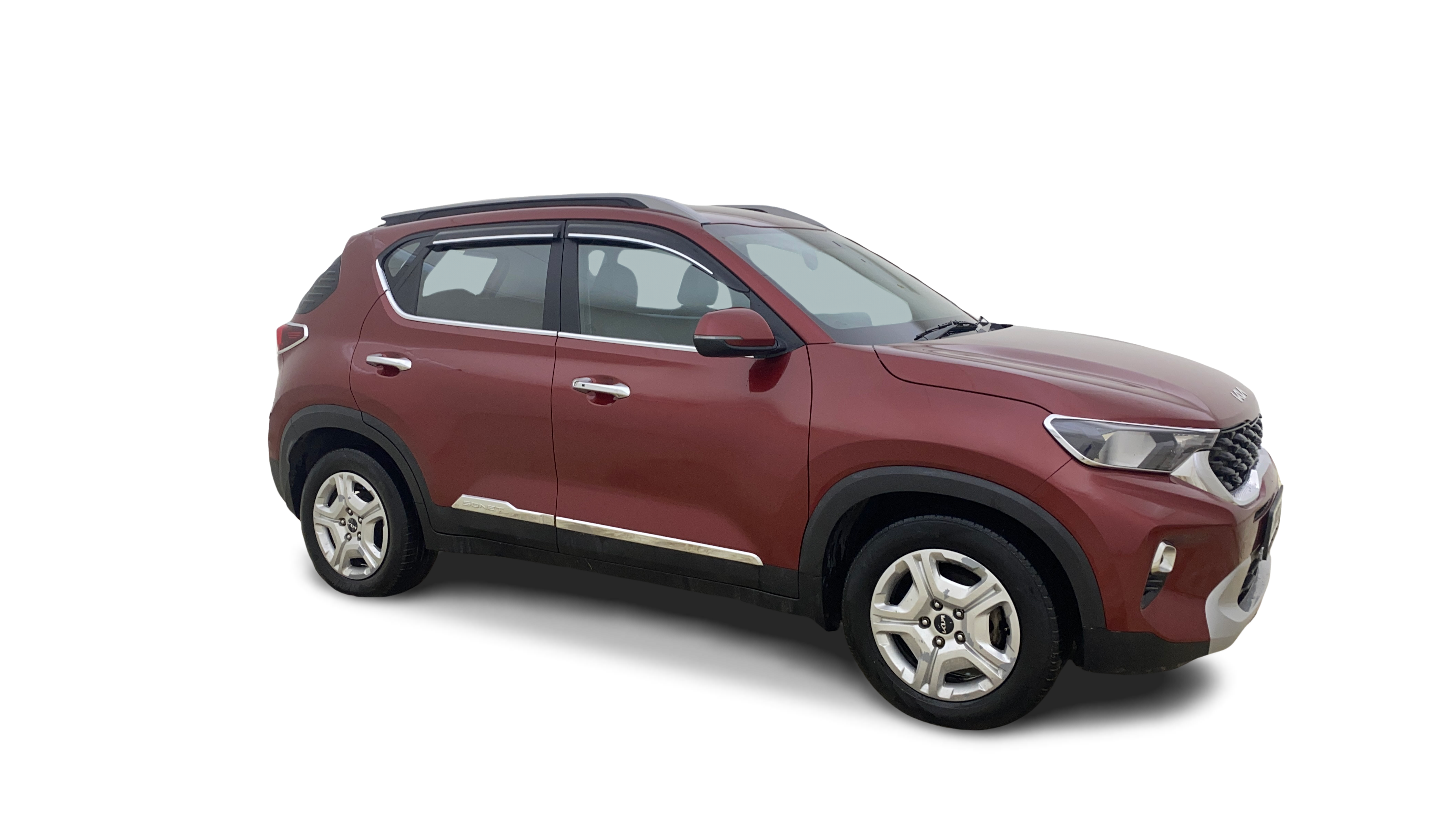 2023 KIA SONET - SUV - Diesel - Manual - ₹7.75 lakh