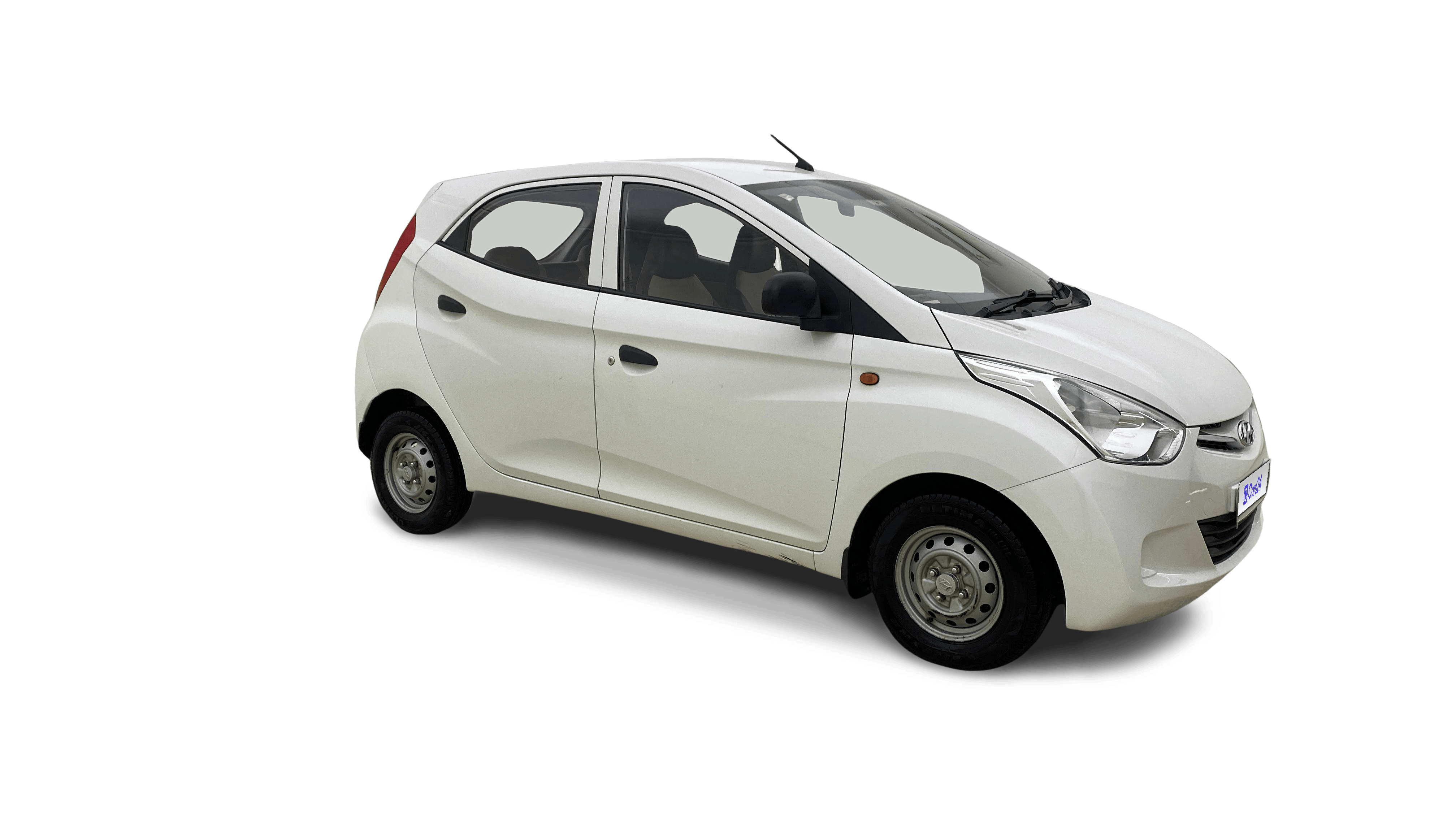 2015 Hyundai Eon - Hatchback - Petrol - Manual - ₹1.56 lakh