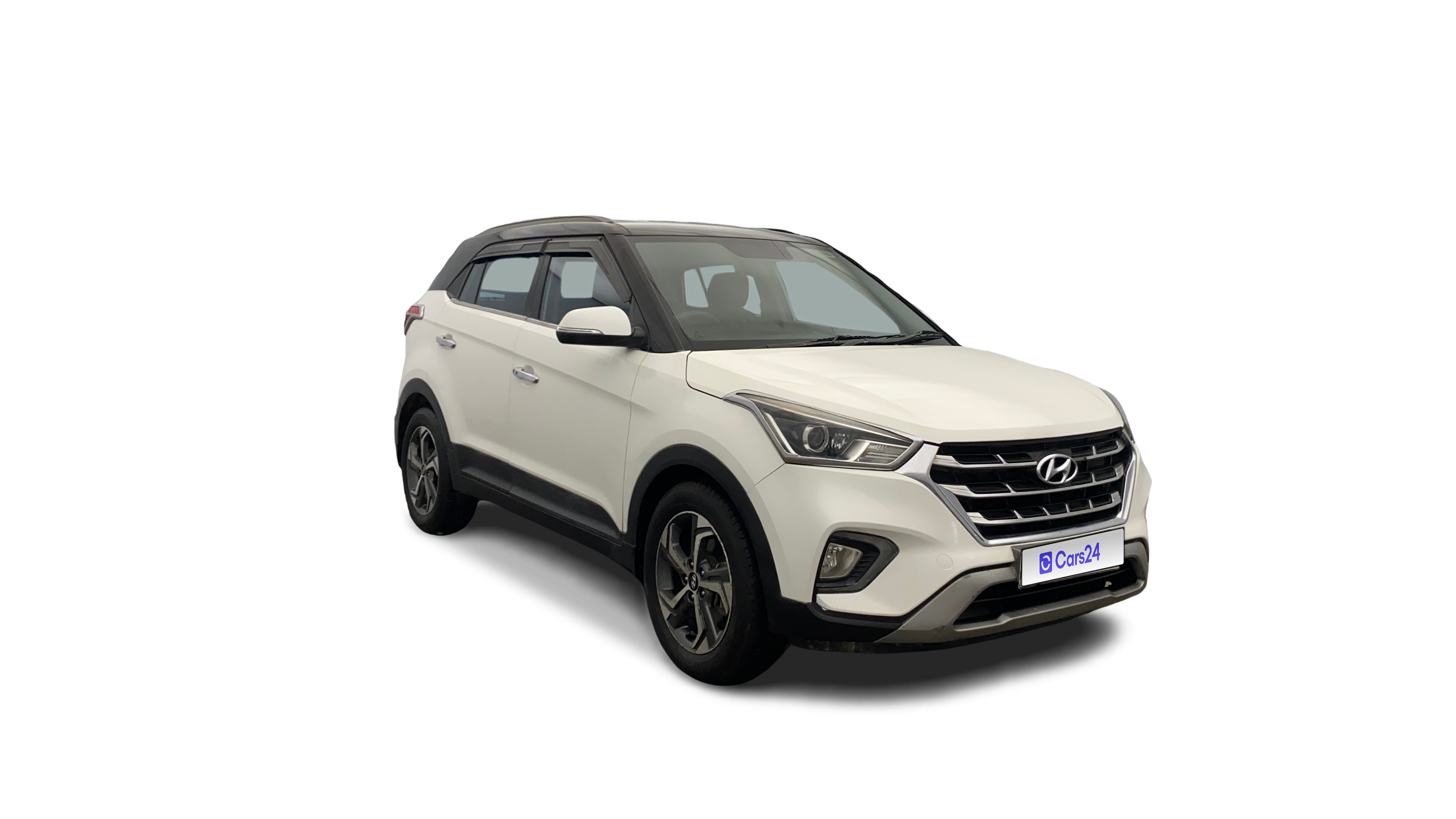 2019 Hyundai Creta - SUV - Diesel - Manual - ₹6.71 lakh