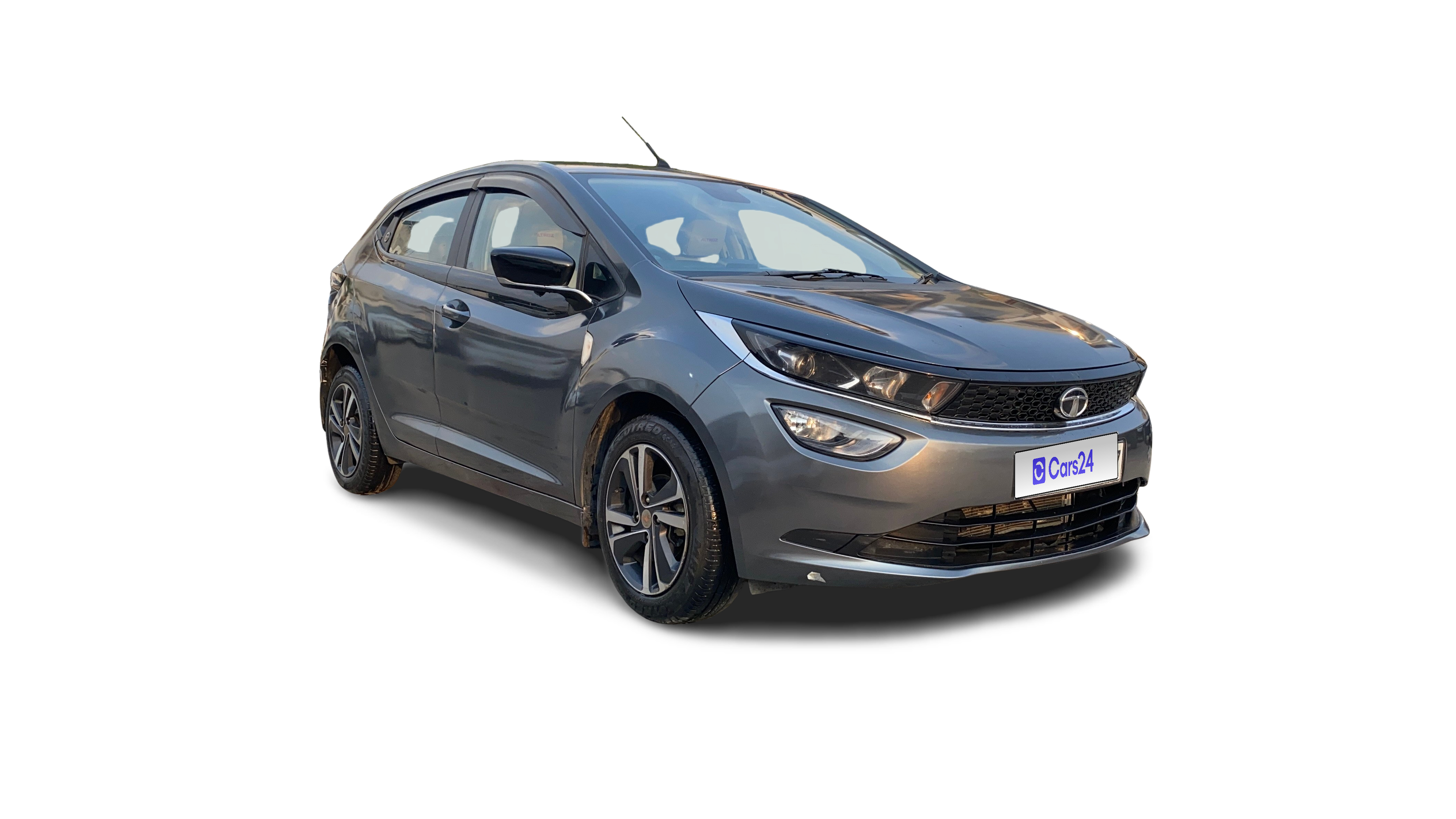 2023 Tata ALTROZ - Hatchback - CNG - Manual - ₹6.67 lakh