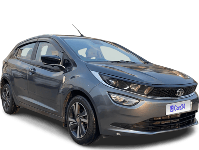 2023 Tata ALTROZ - Hatchback - CNG - Manual - ₹6.67 lakh