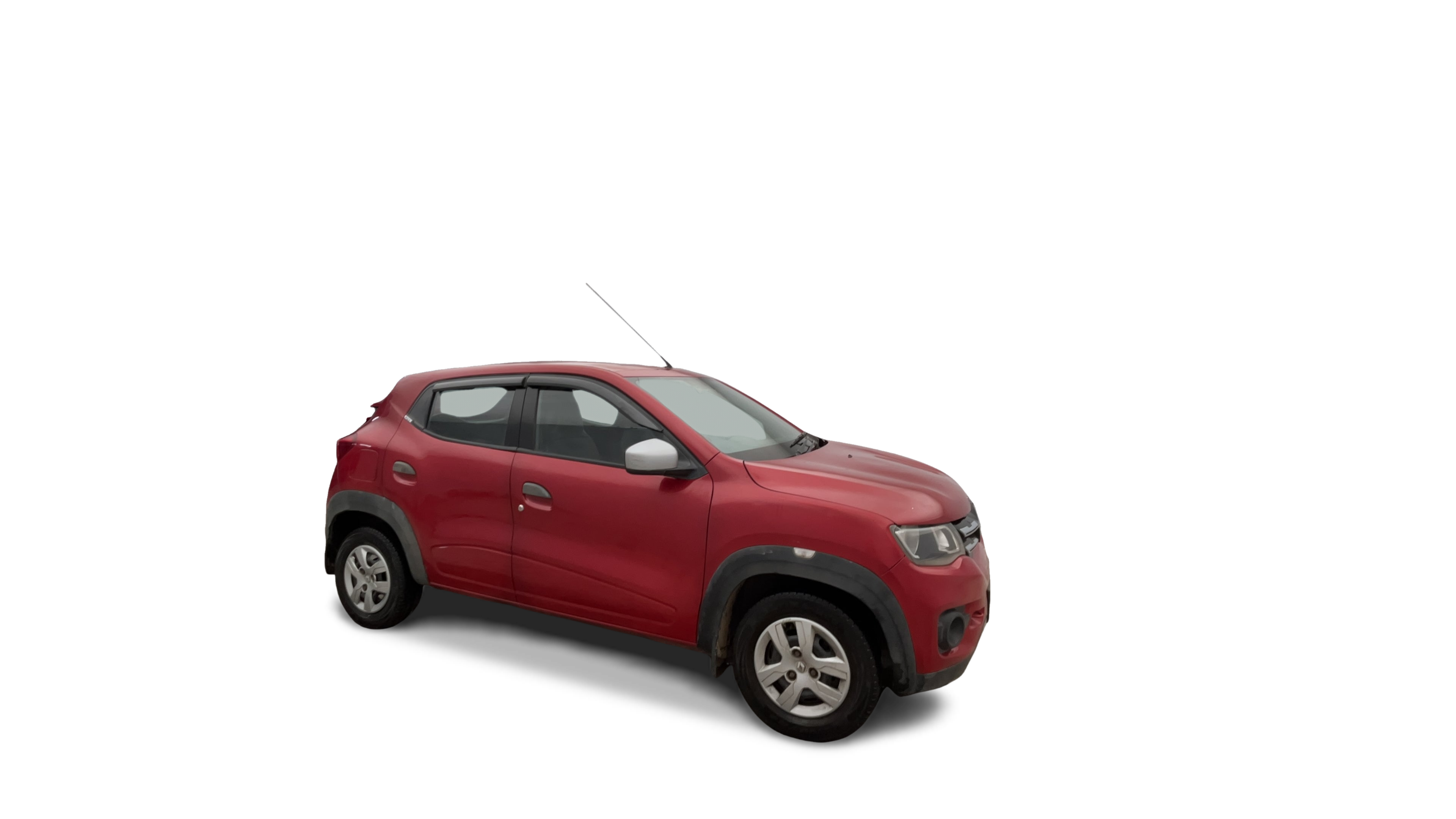 2019 Renault Kwid - Hatchback - Petrol - Automatic - ₹2.57 lakh