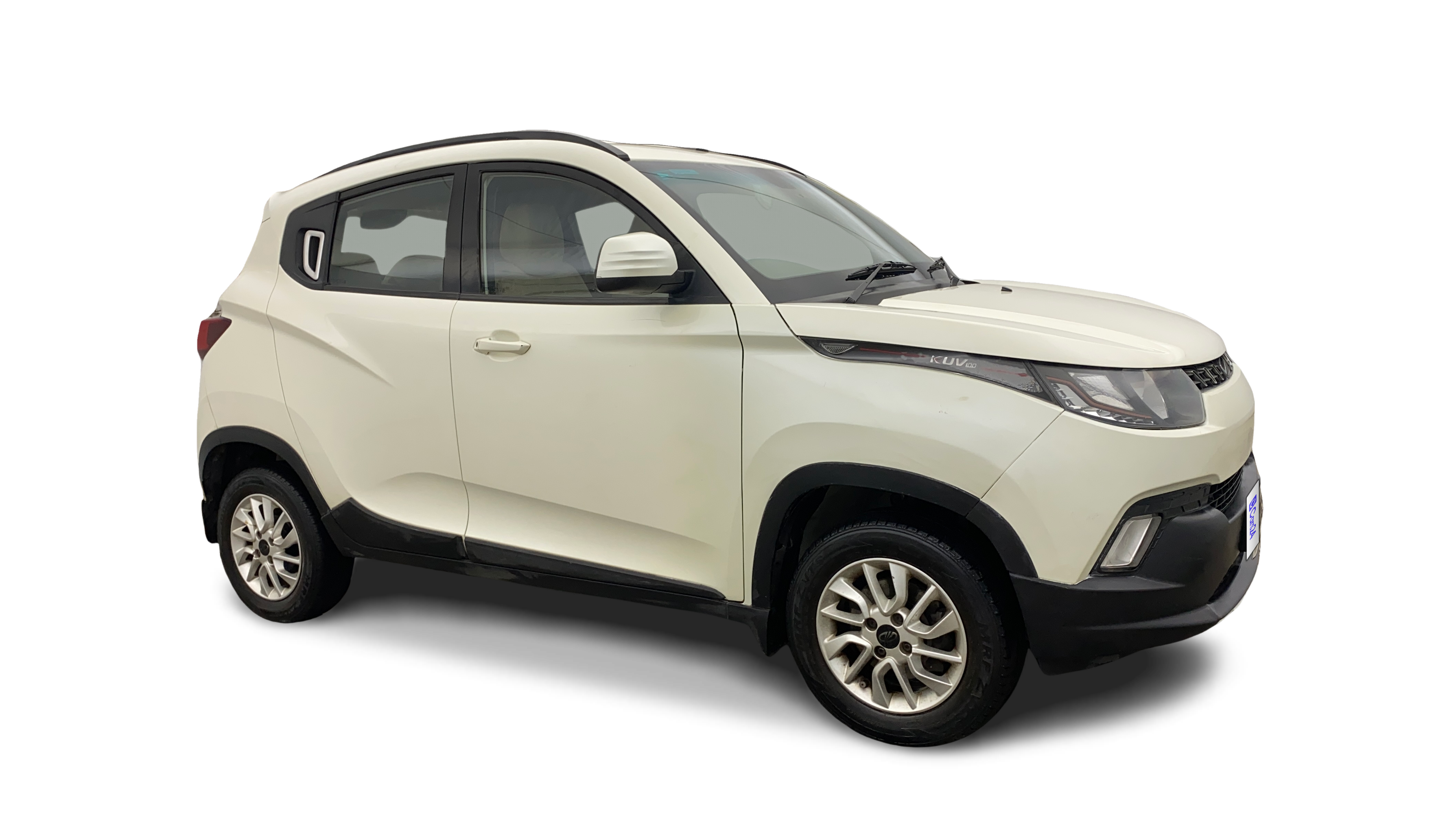 2016 Mahindra Kuv100 - SUV - Petrol - Manual - ₹2.12 lakh
