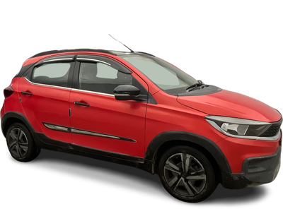2021 Tata TIAGO NRG - Hatchback - Petrol - Automatic - ₹4.85 lakh