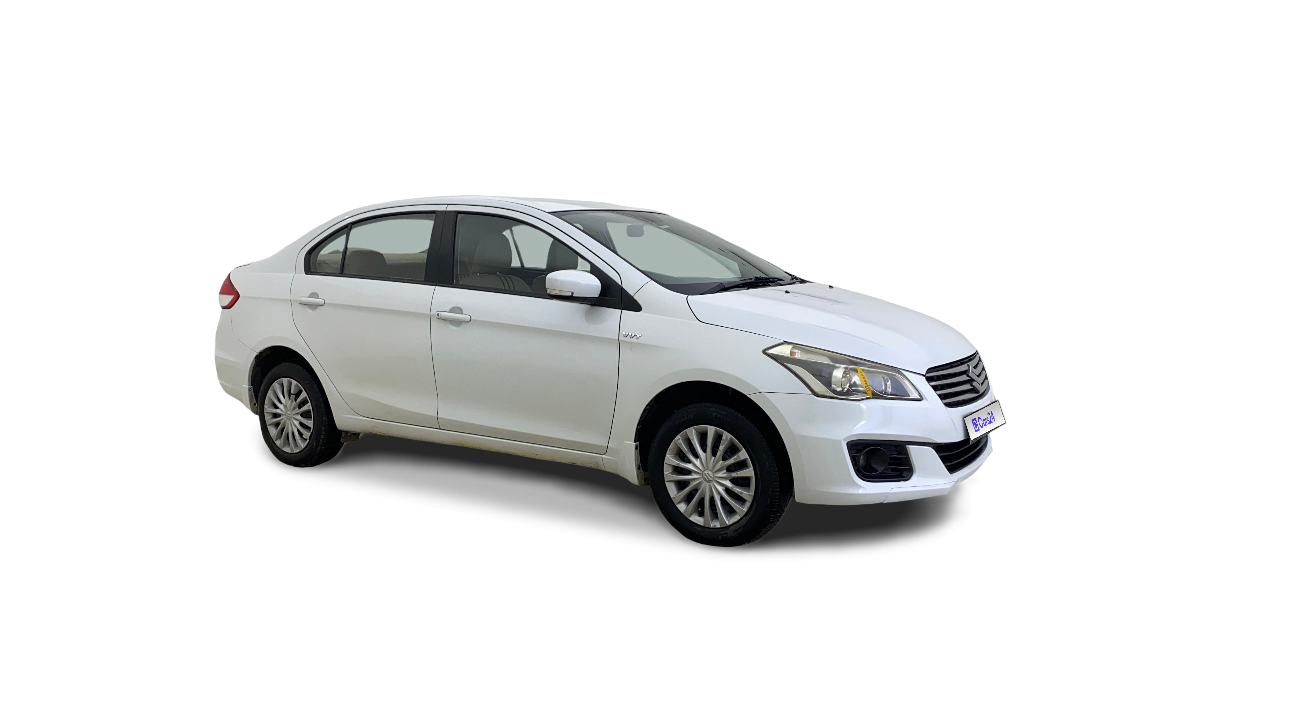 2016 Maruti Ciaz - Sedan - Petrol - Manual - ₹3.40 lakh