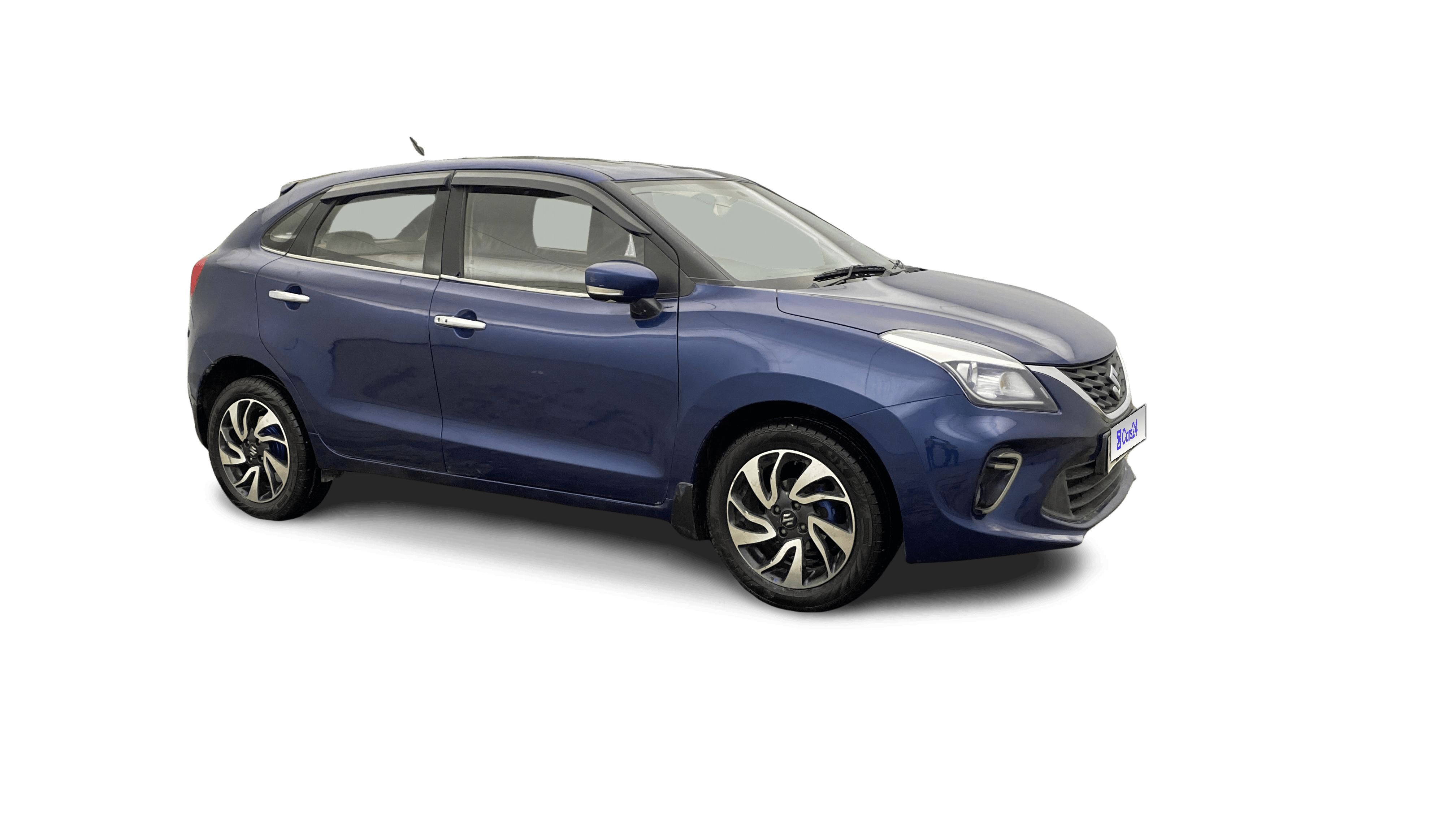 2019 Maruti Baleno - Hatchback - Petrol - Automatic - ₹4.75 lakh