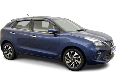 2019 Maruti Baleno - Hatchback - Petrol - Automatic - ₹4.75 lakh