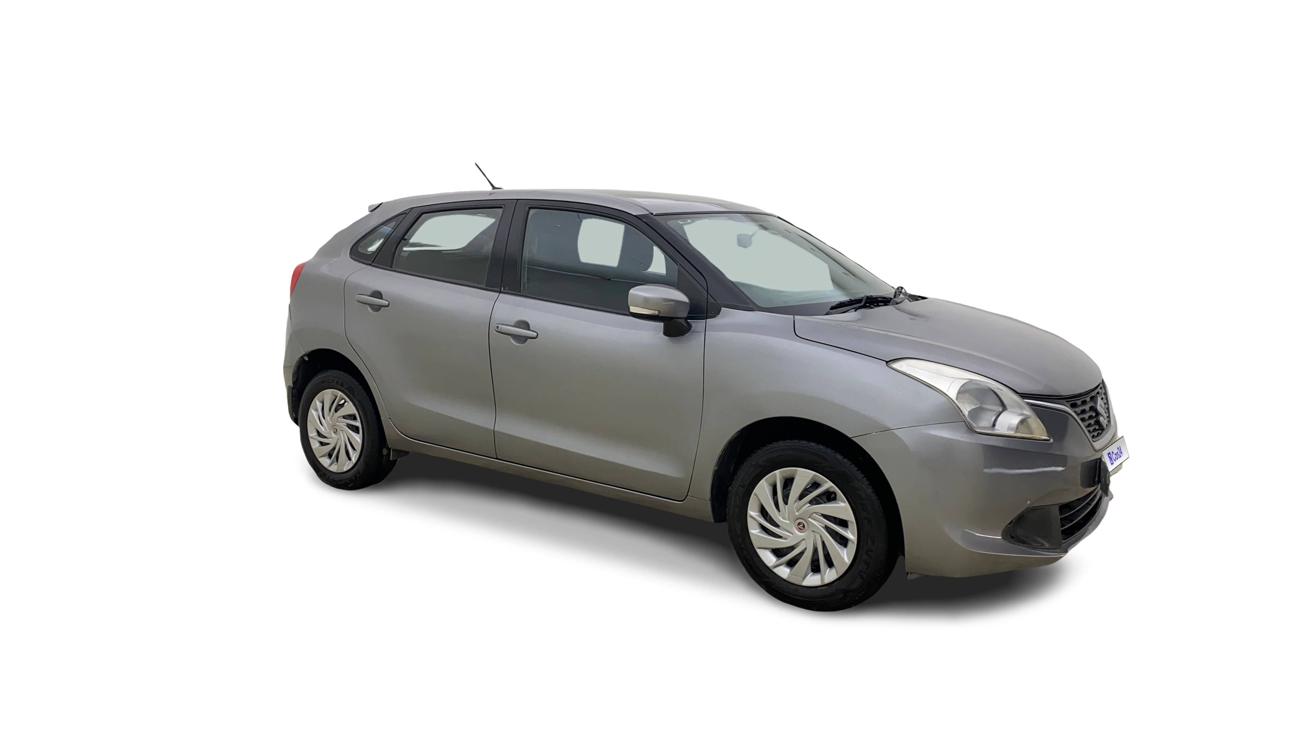 2017 Maruti Baleno - Hatchback - Petrol - Manual - ₹3.90 lakh