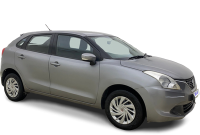 2017 Maruti Baleno - Hatchback - Petrol - Manual - ₹3.90 lakh