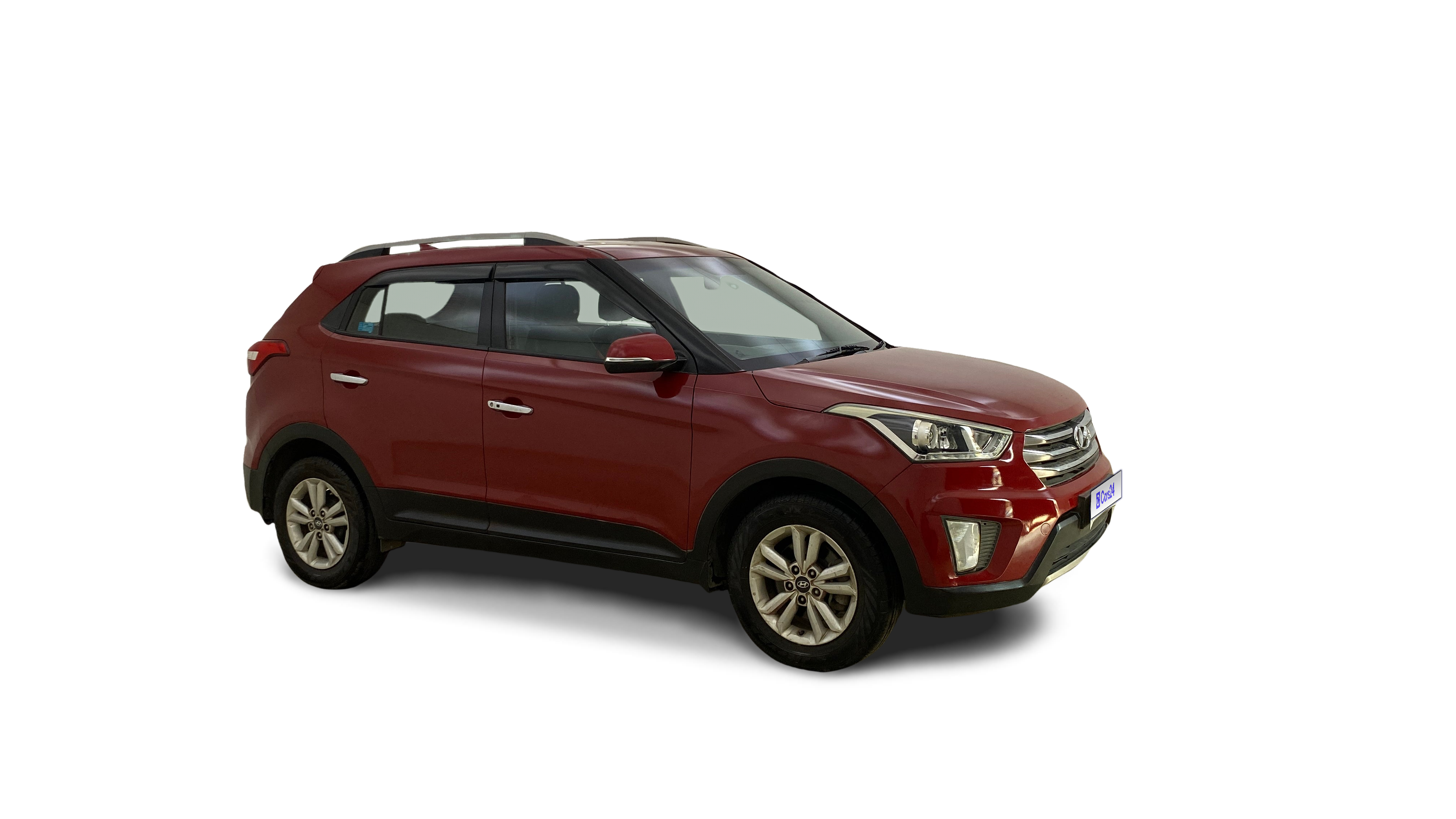 2016 Hyundai Creta - SUV - Petrol - Manual - ₹5.30 lakh