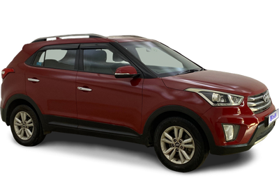 2016 Hyundai Creta - SUV - Petrol - Manual - ₹5.15 lakh