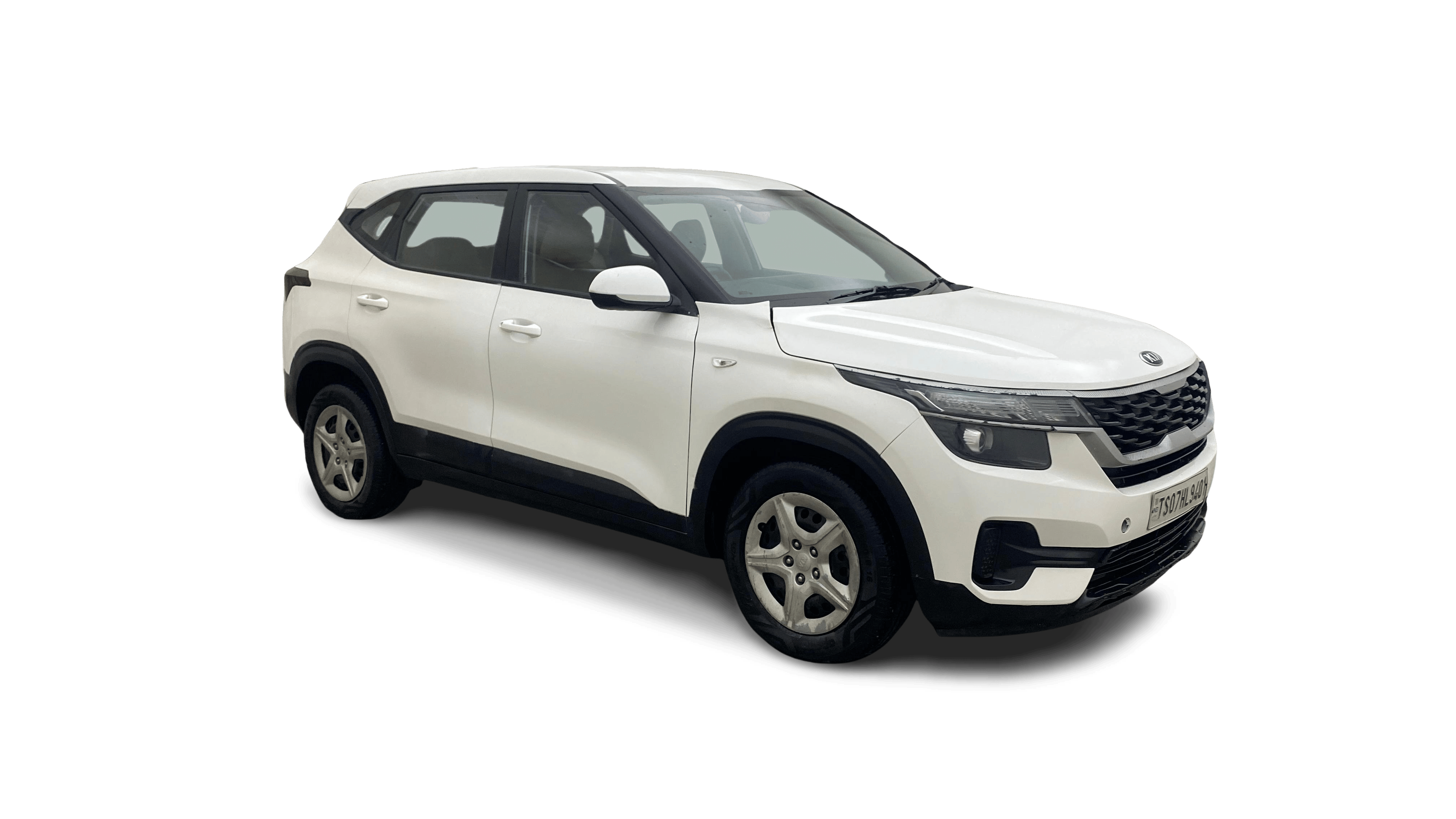 2020 KIA SELTOS - SUV - Diesel - Manual - ₹7.30 lakh