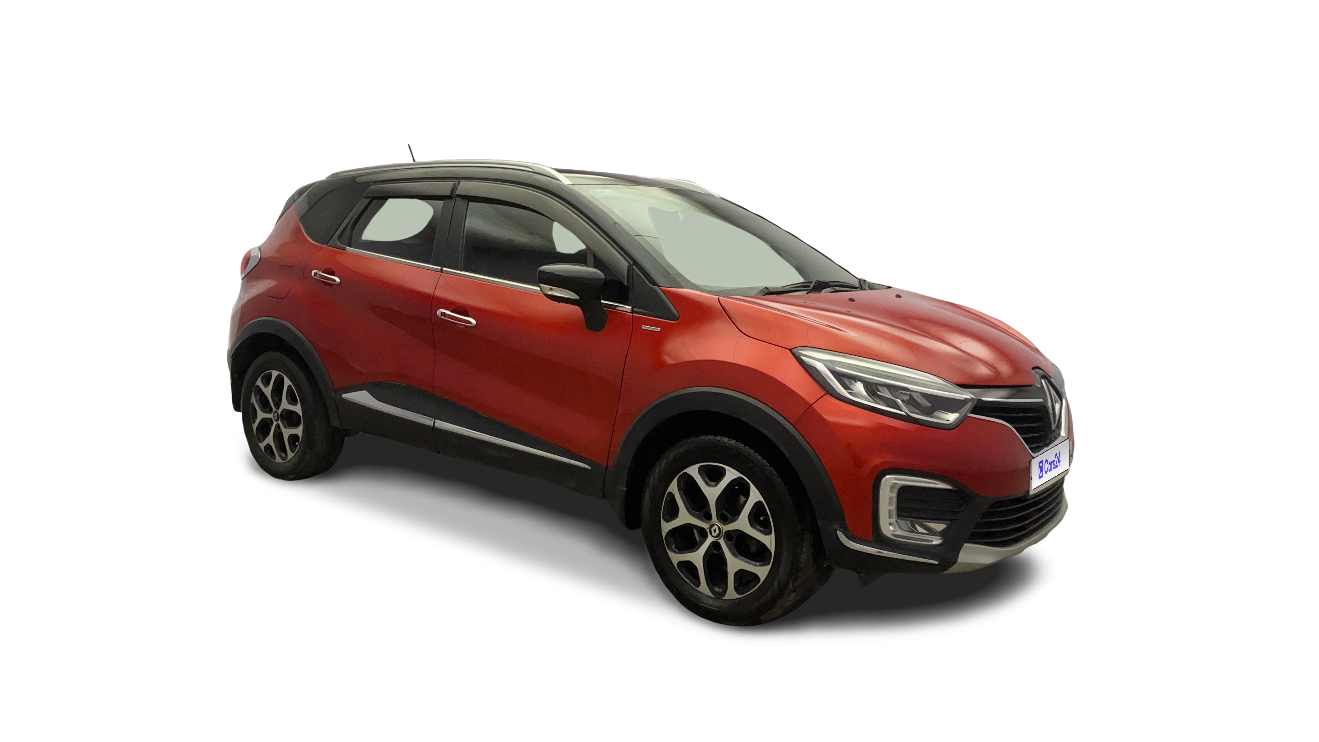 2019 Renault Captur - SUV - Diesel - Manual - ₹5.72 lakh