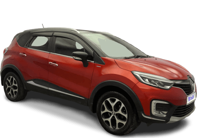 2019 Renault Captur - SUV - Diesel - Manual - ₹5.72 lakh