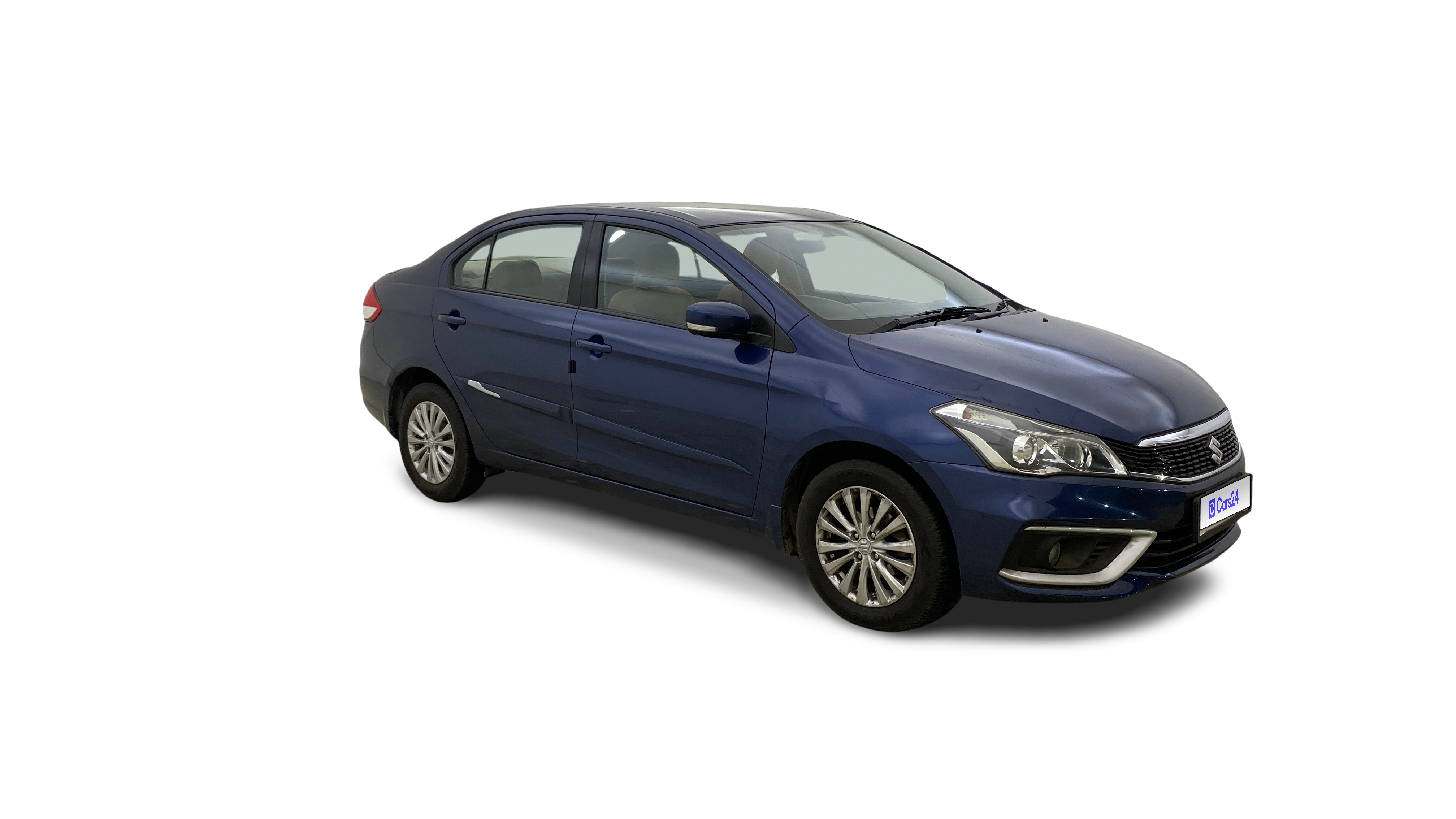 2018 Maruti Ciaz - Sedan - Petrol - Automatic - ₹5.13 lakh